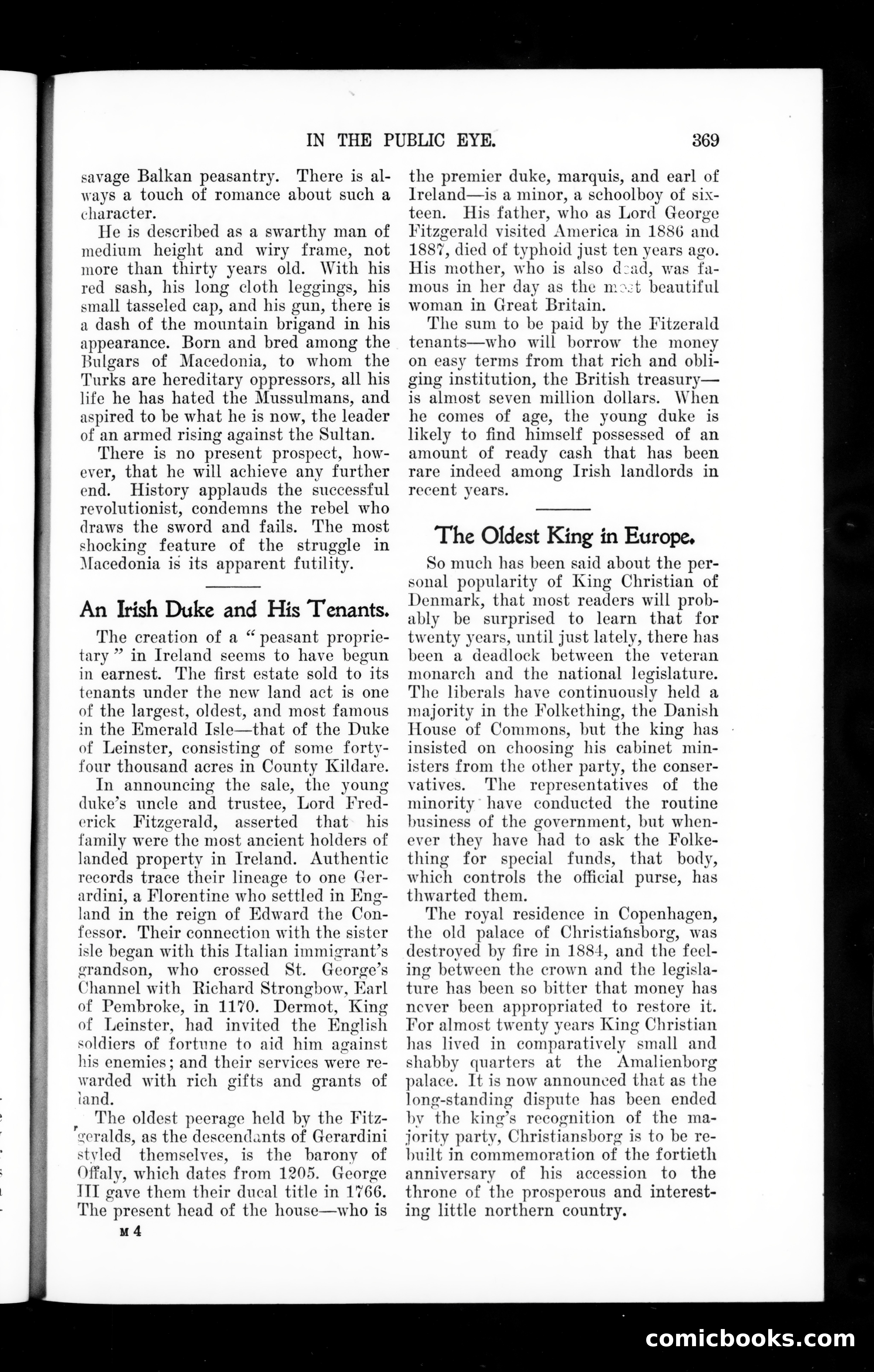 Munsey's Magazine, December 1903 — page 49 of 162
