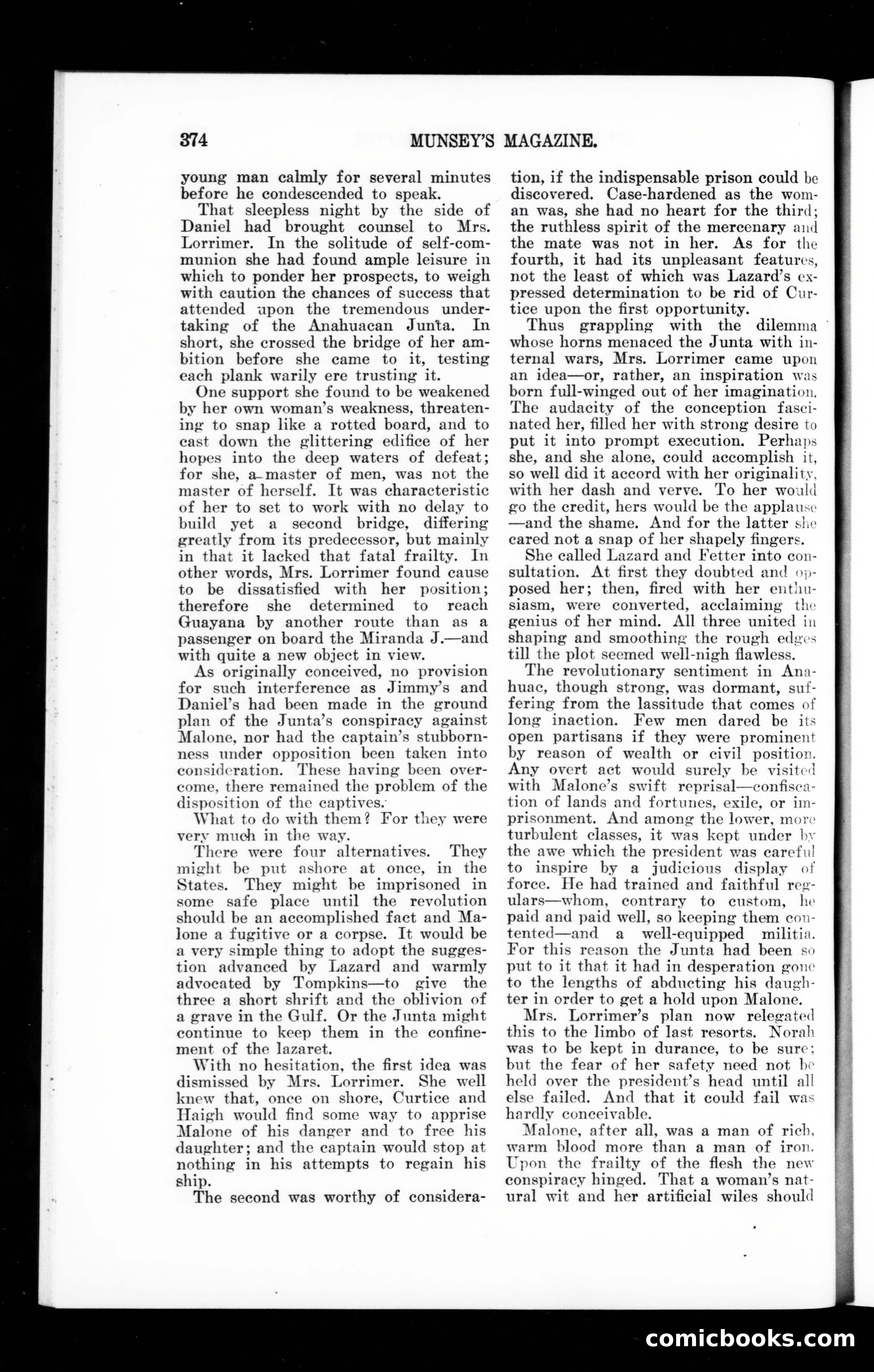 Munsey's Magazine, December 1903 — page 54 of 162
