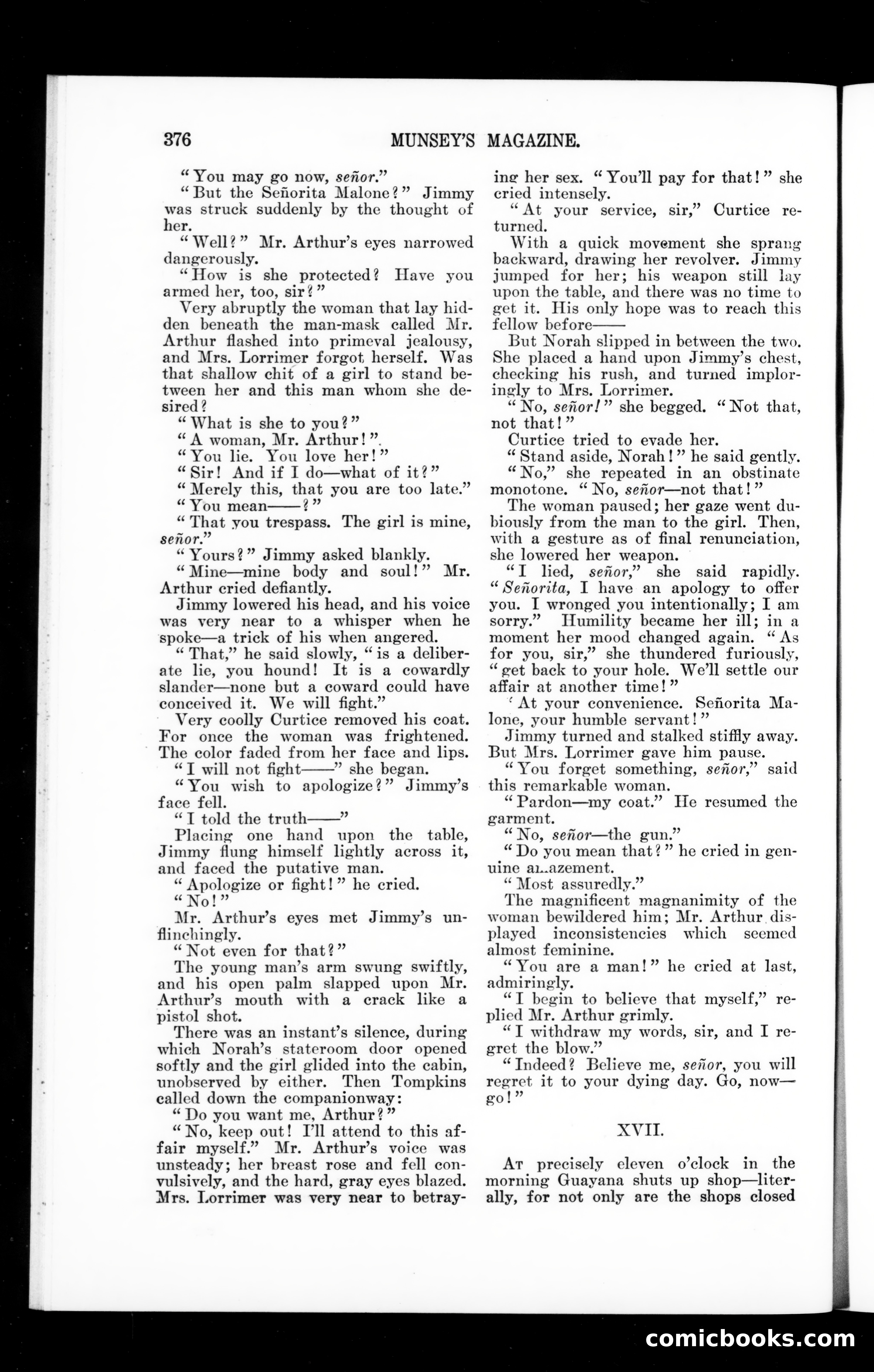 Munsey's Magazine, December 1903 — page 56 of 162