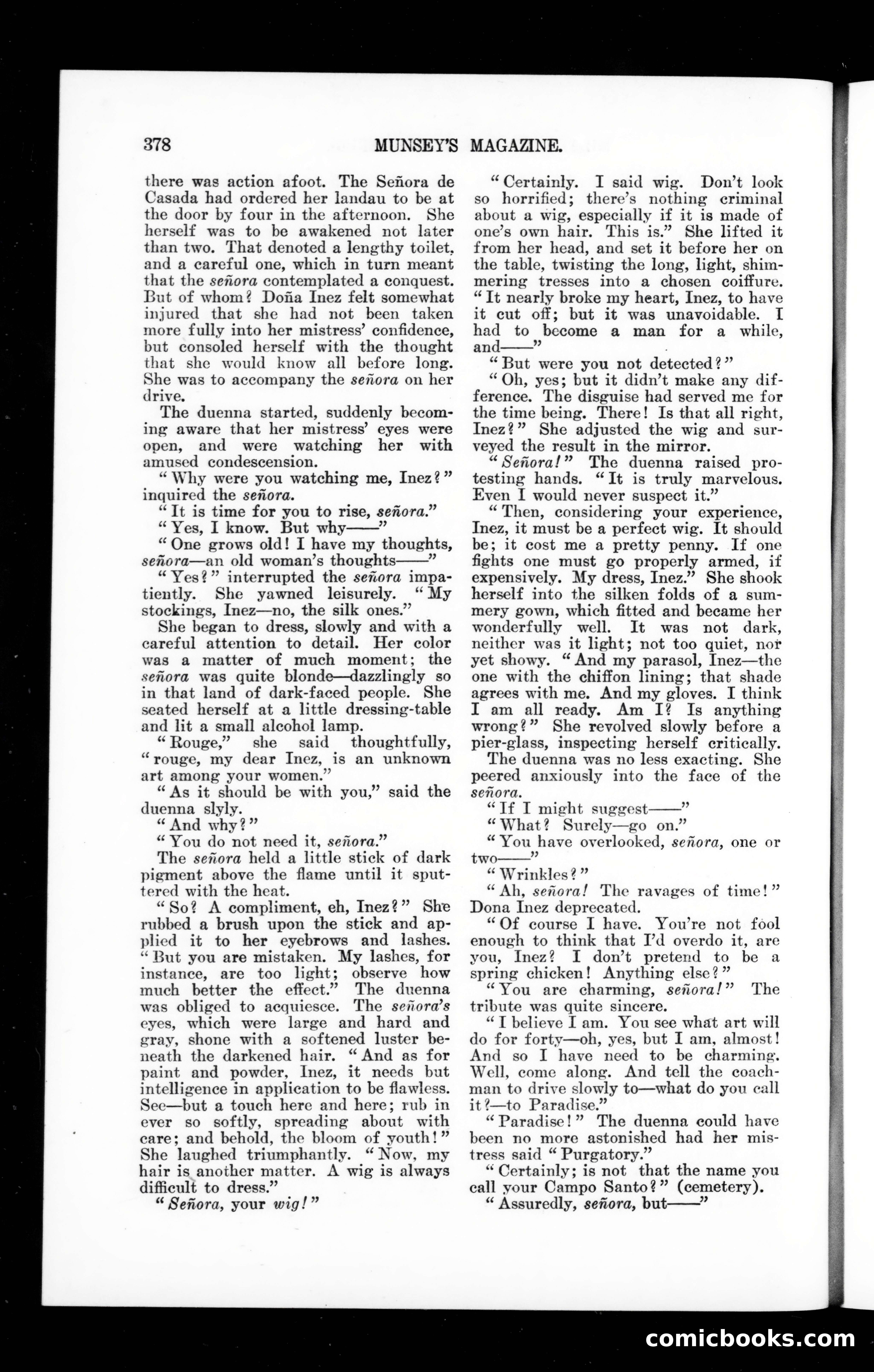 Munsey's Magazine, December 1903 — page 58 of 162