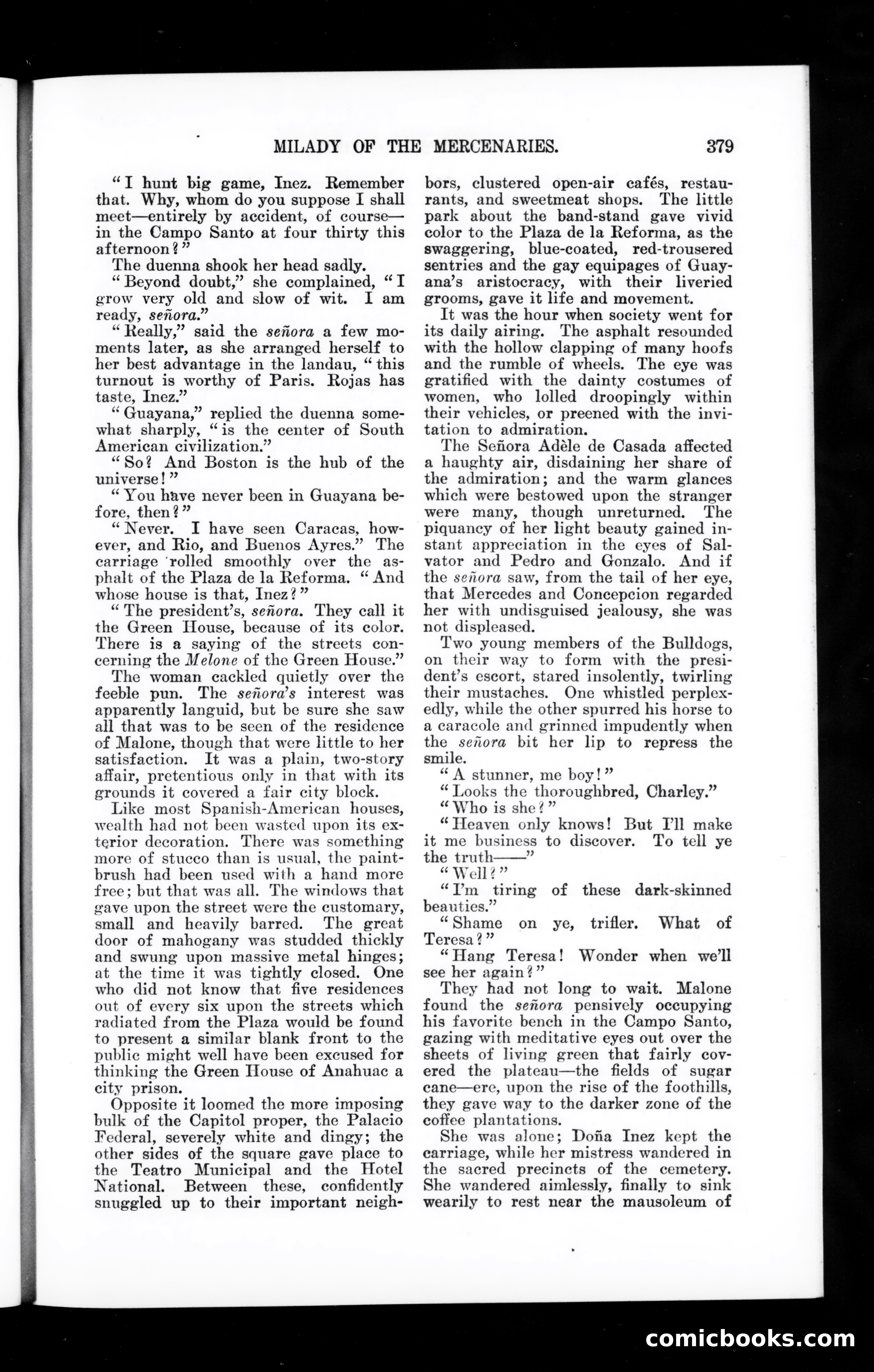 Munsey's Magazine, December 1903 — page 59 of 162