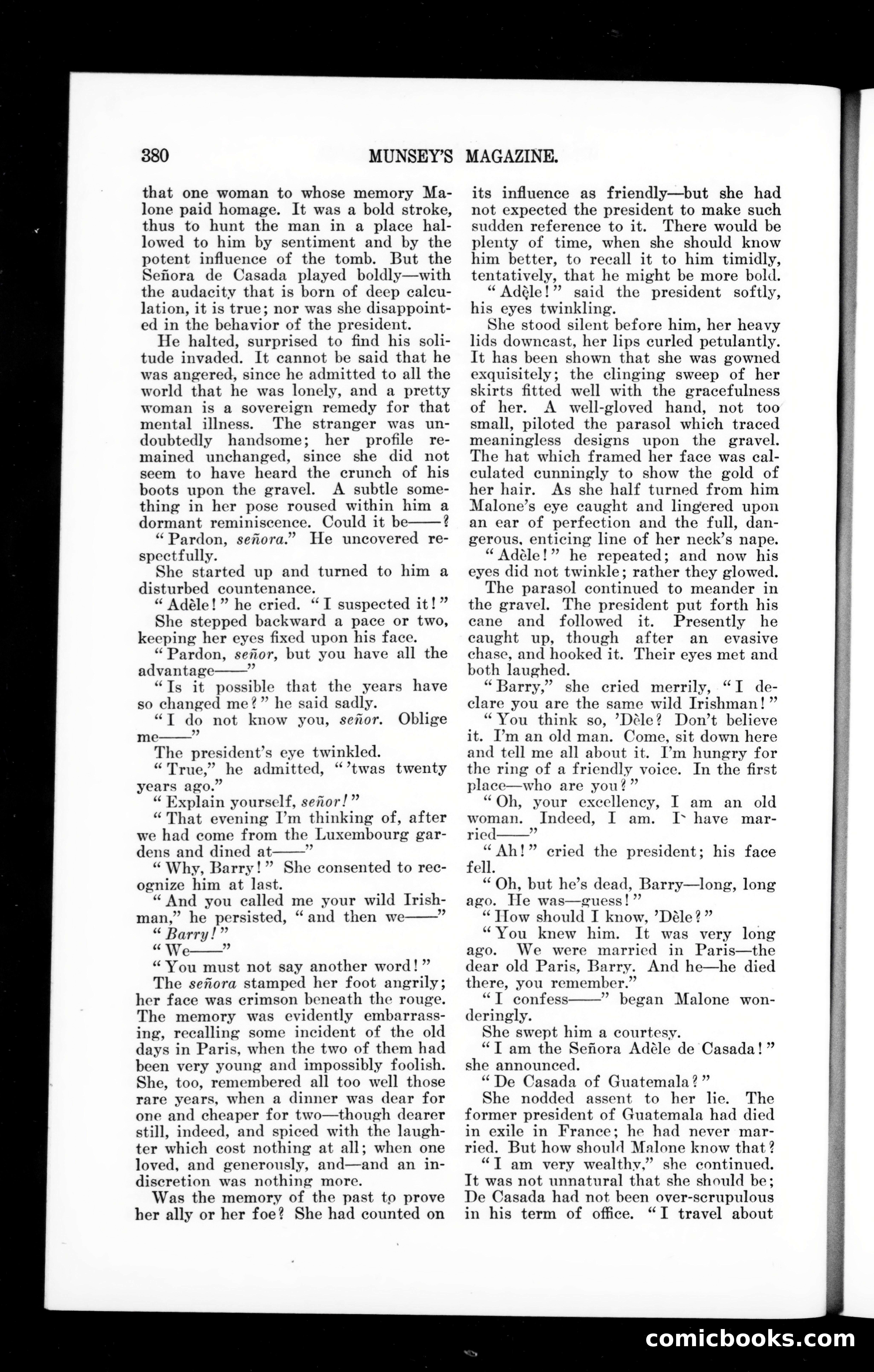 Munsey's Magazine, December 1903 — page 60 of 162