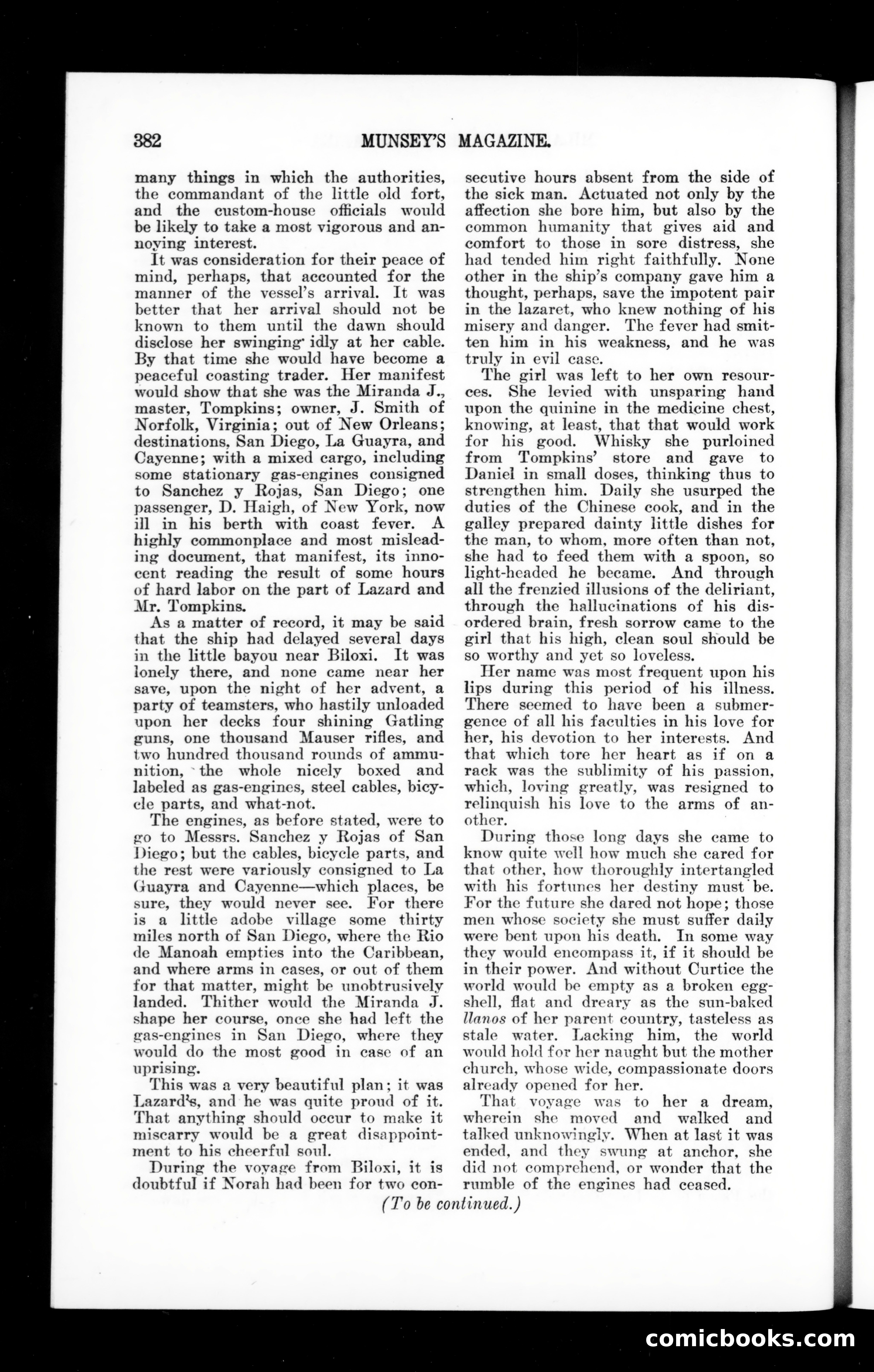 Munsey's Magazine, December 1903 — page 62 of 162