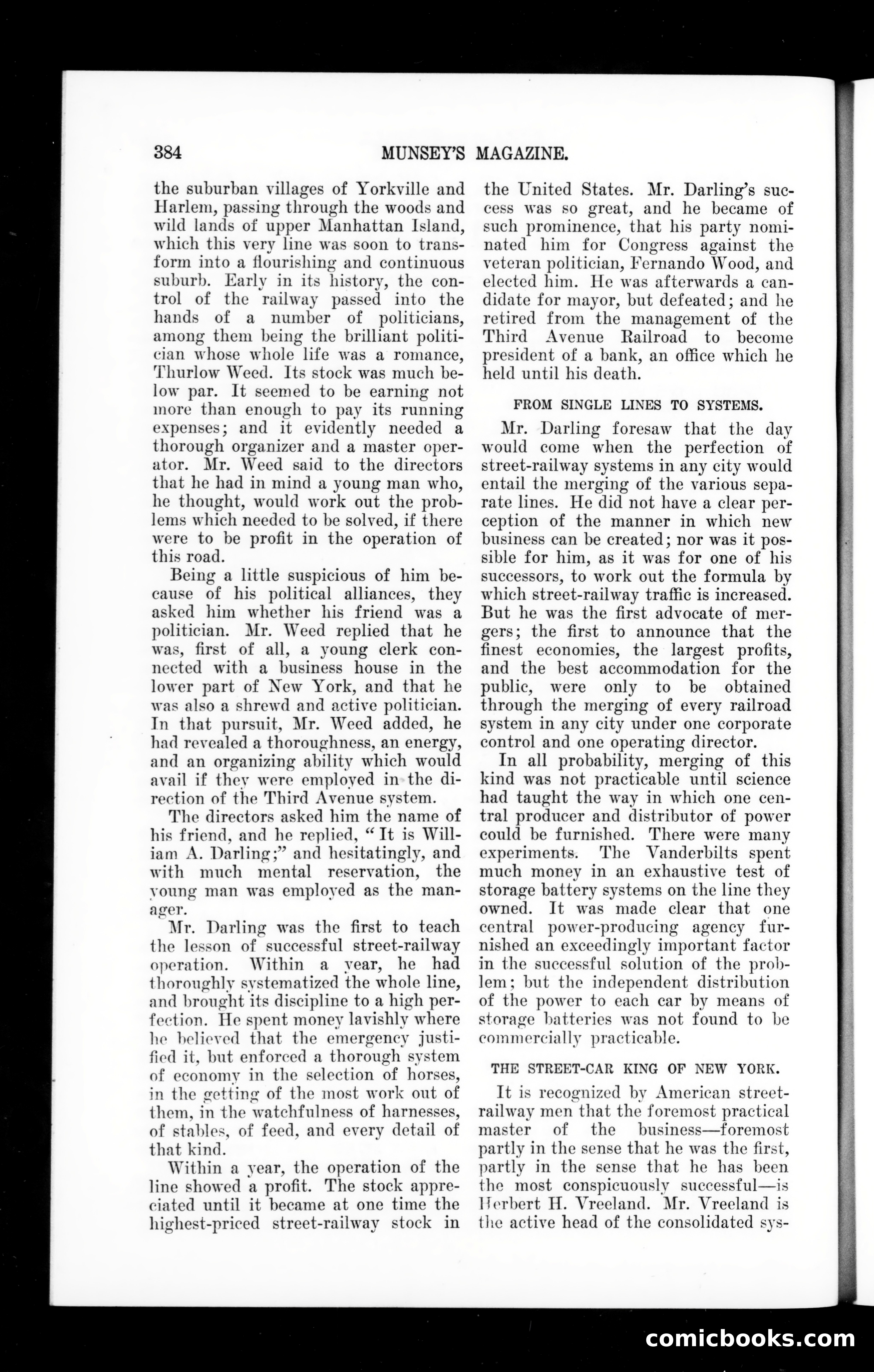Munsey's Magazine, December 1903 — page 64 of 162