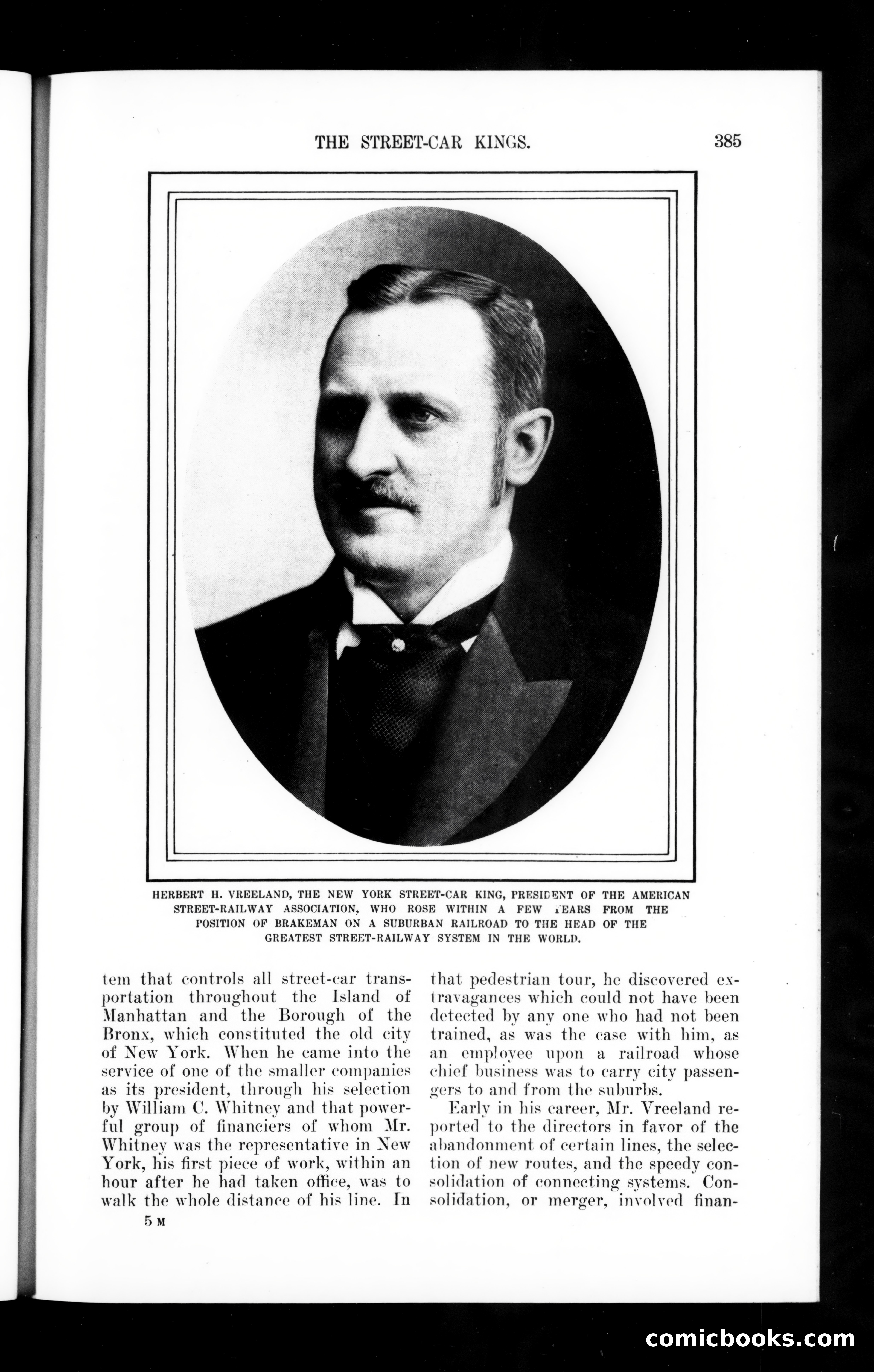 Munsey's Magazine, December 1903 — page 65 of 162