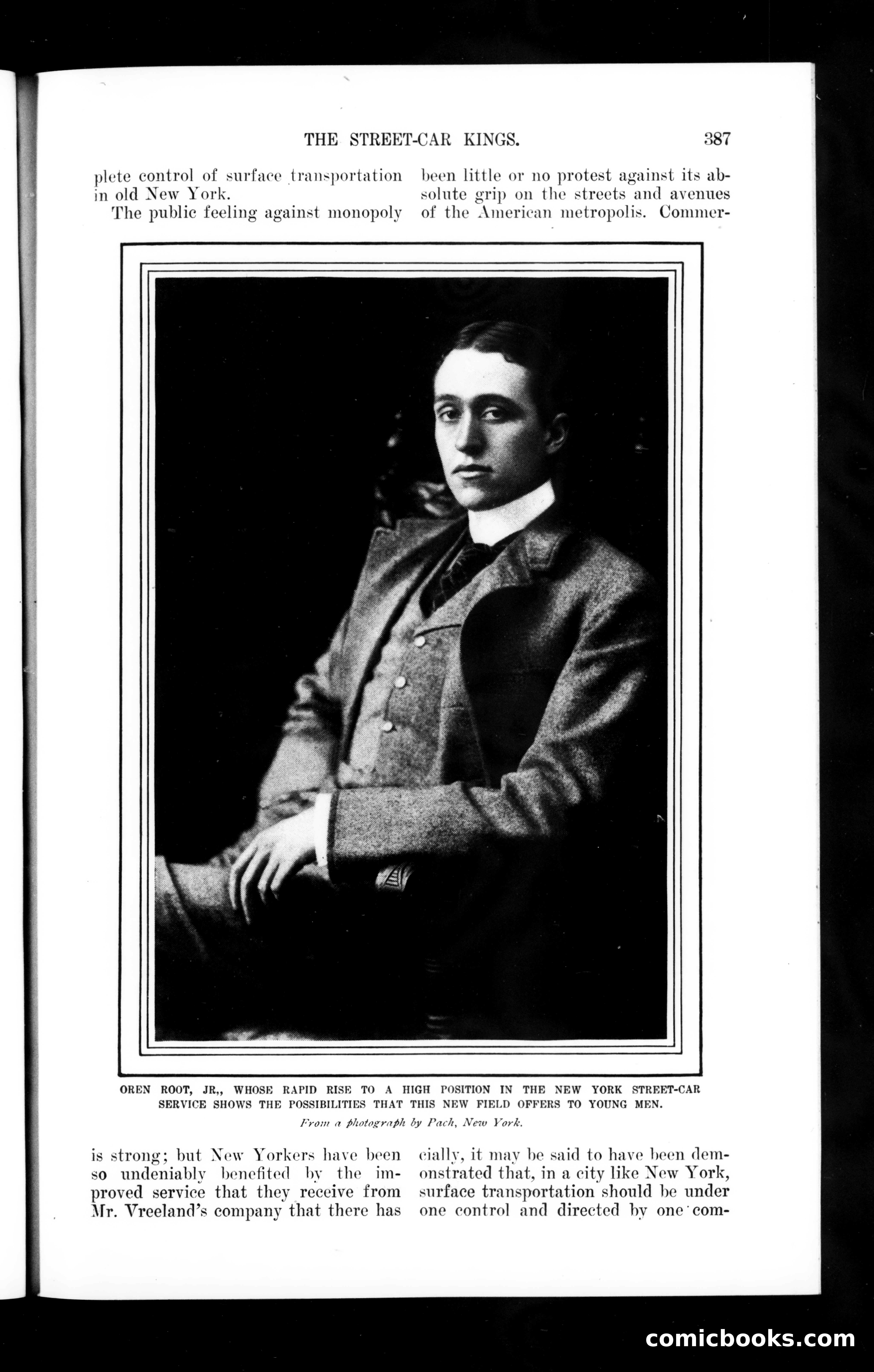 Munsey's Magazine, December 1903 — page 67 of 162