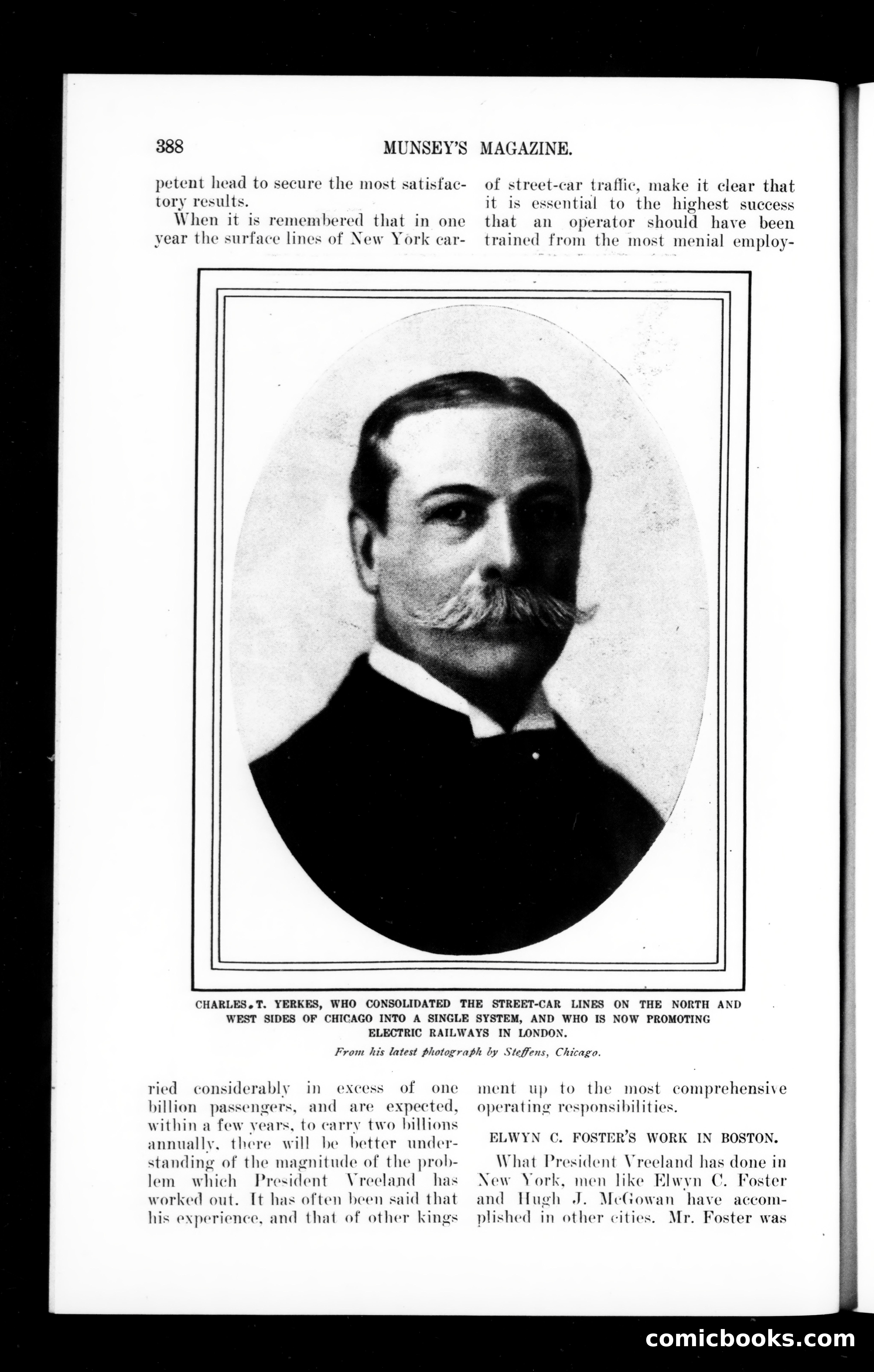 Munsey's Magazine, December 1903 — page 70 of 162