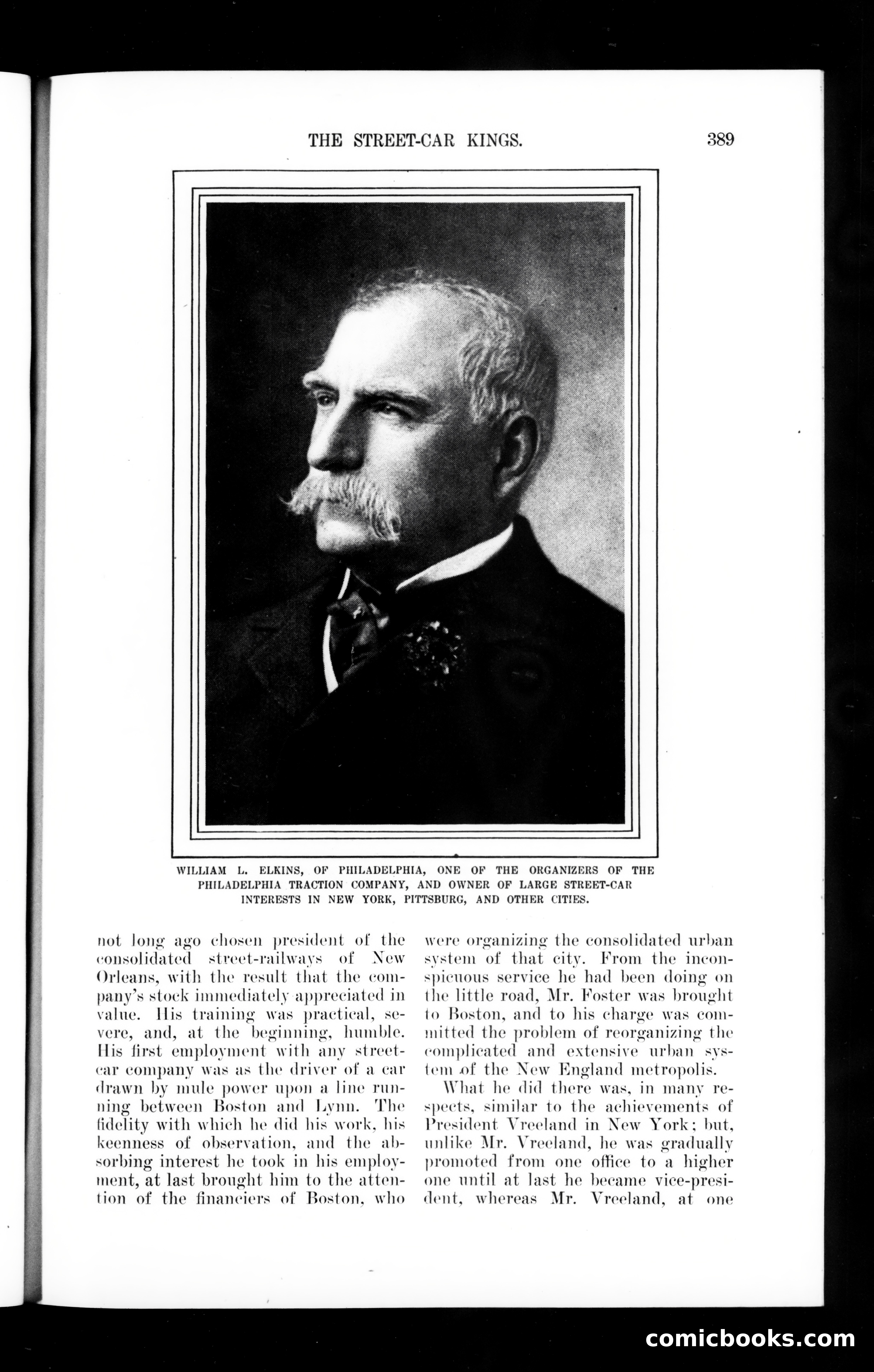 Munsey's Magazine, December 1903 — page 71 of 162