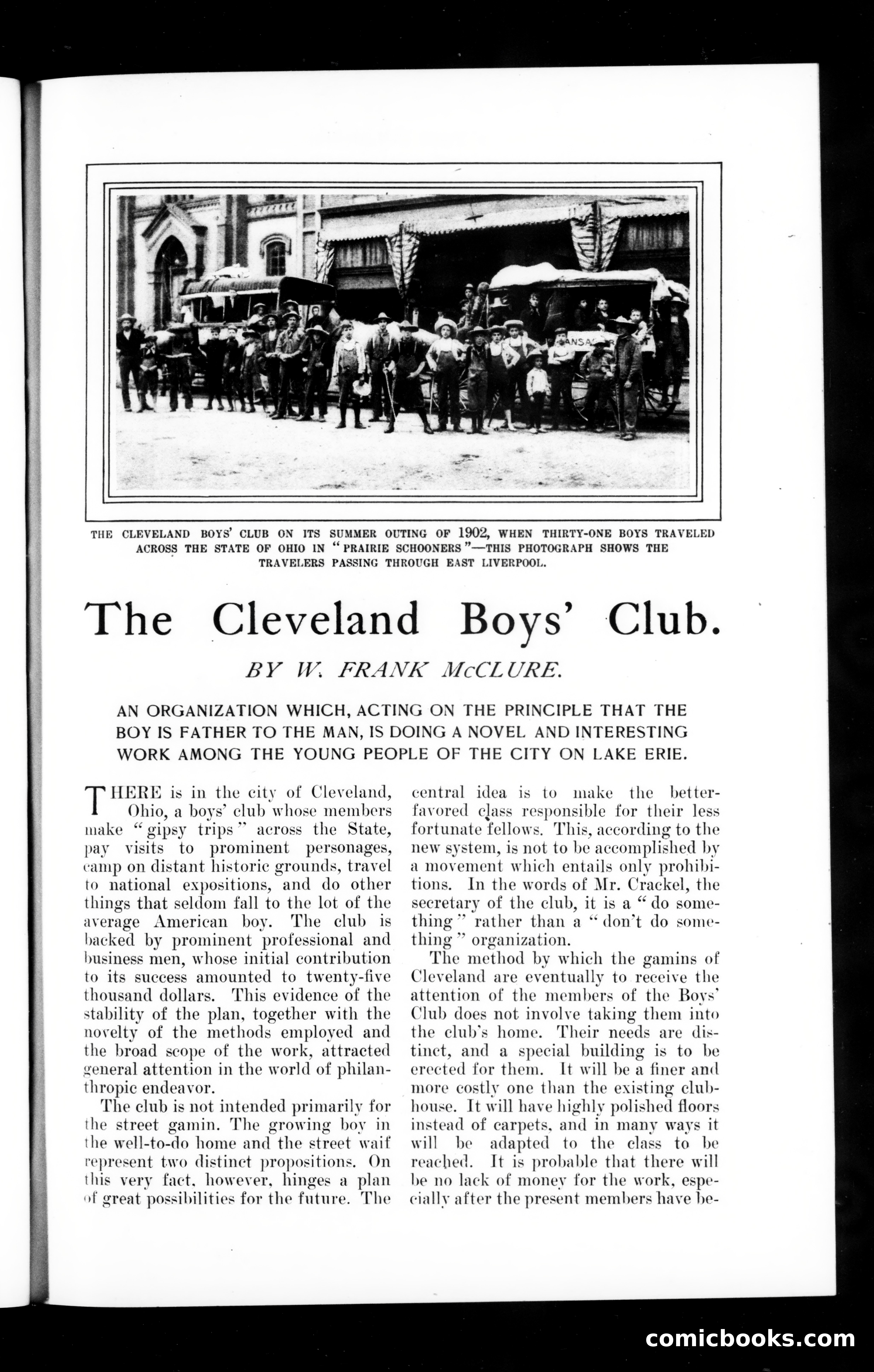 Munsey's Magazine, December 1903 — page 75 of 162