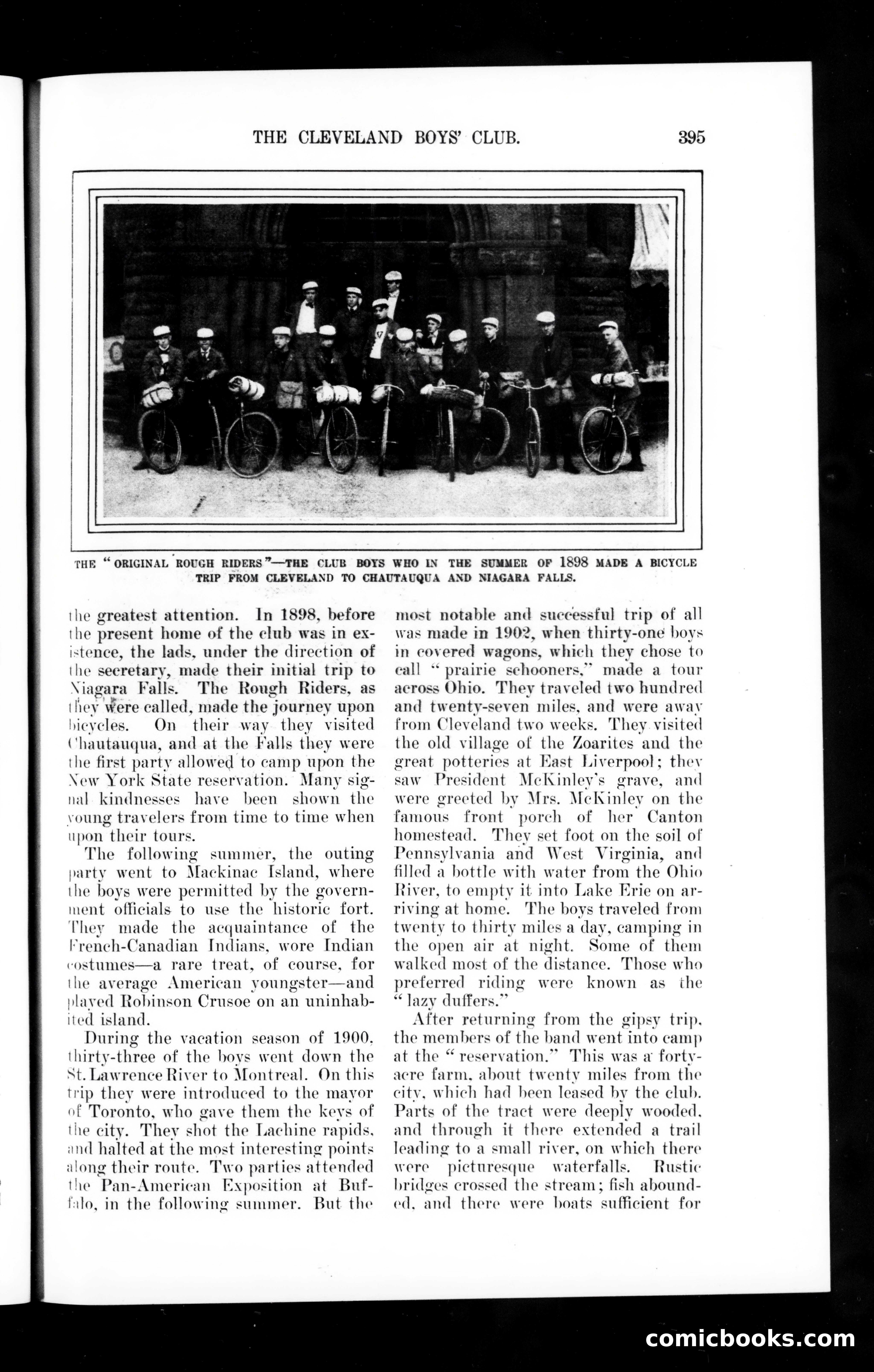 Munsey's Magazine, December 1903 — page 77 of 162
