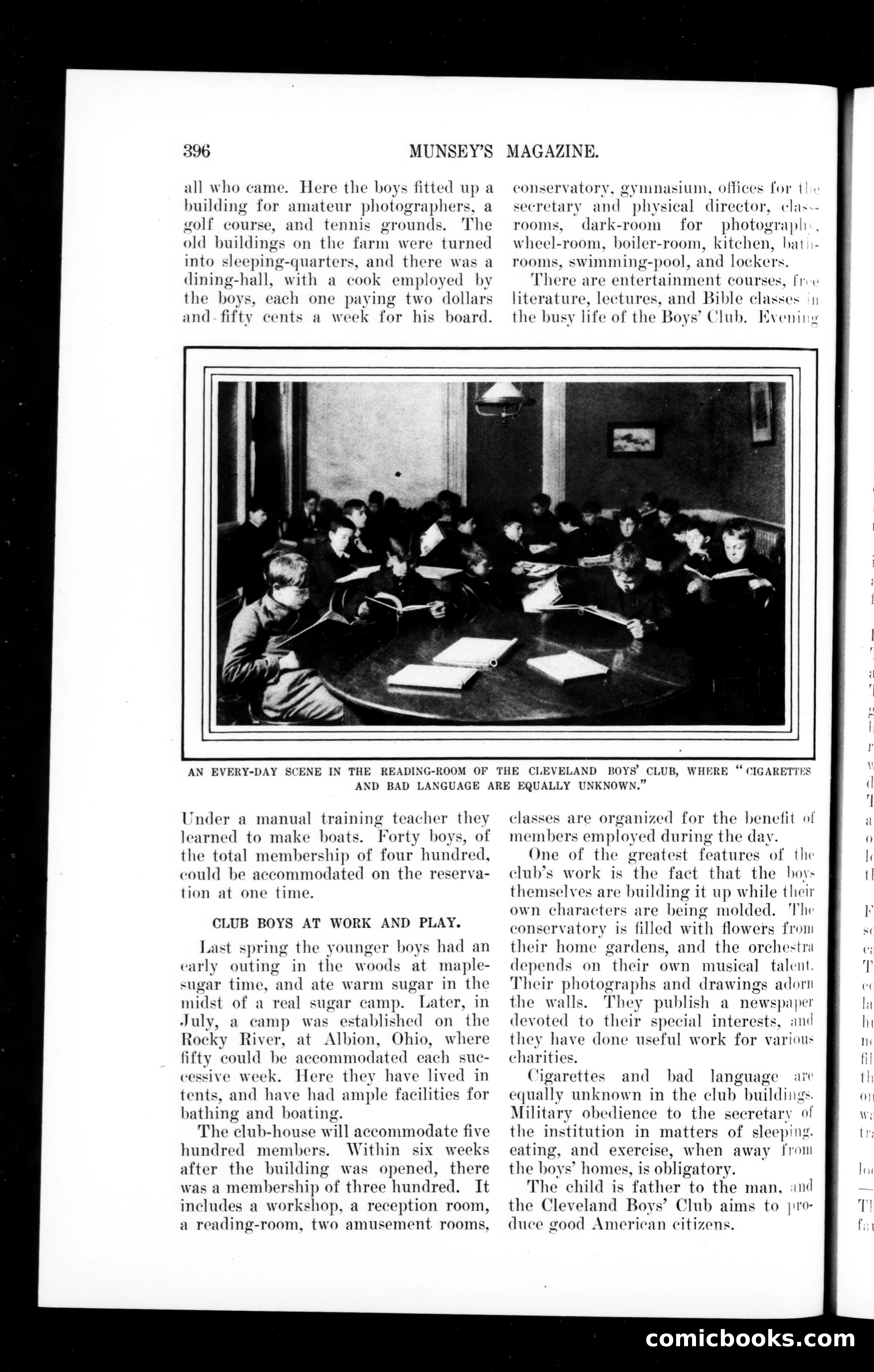 Munsey's Magazine, December 1903 — page 78 of 162