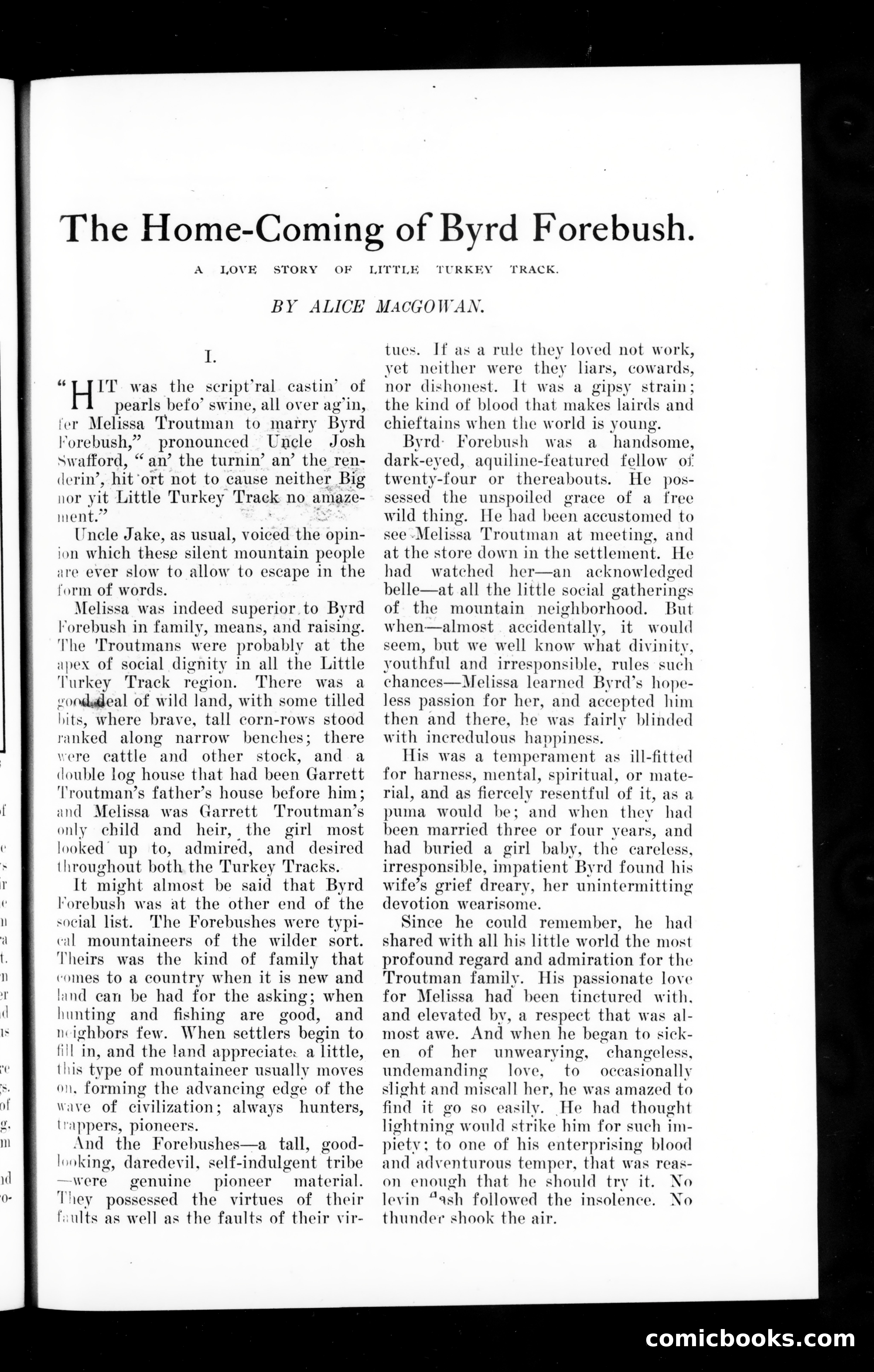 Munsey's Magazine, December 1903 — page 79 of 162