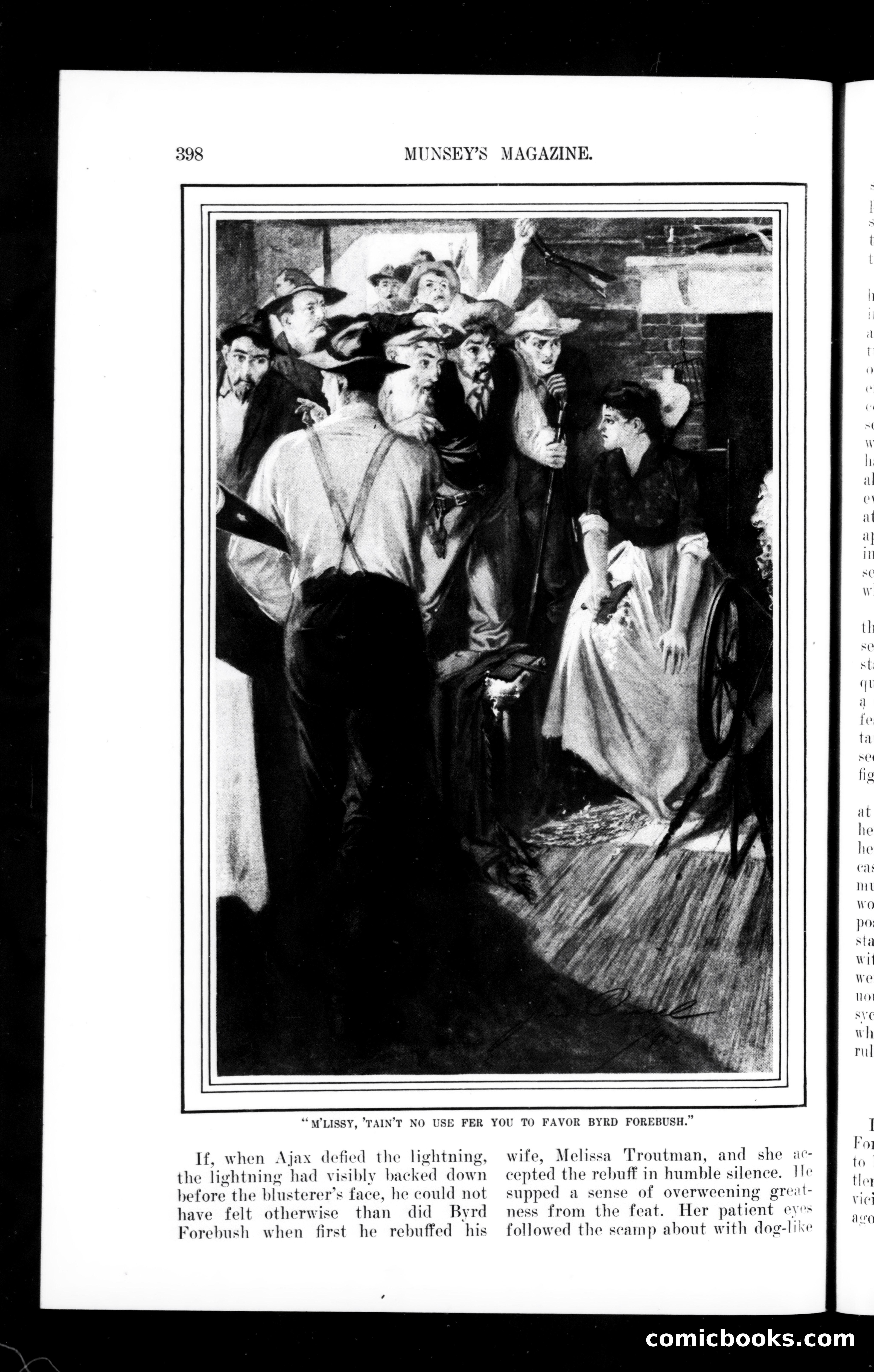Munsey's Magazine, December 1903 — page 80 of 162