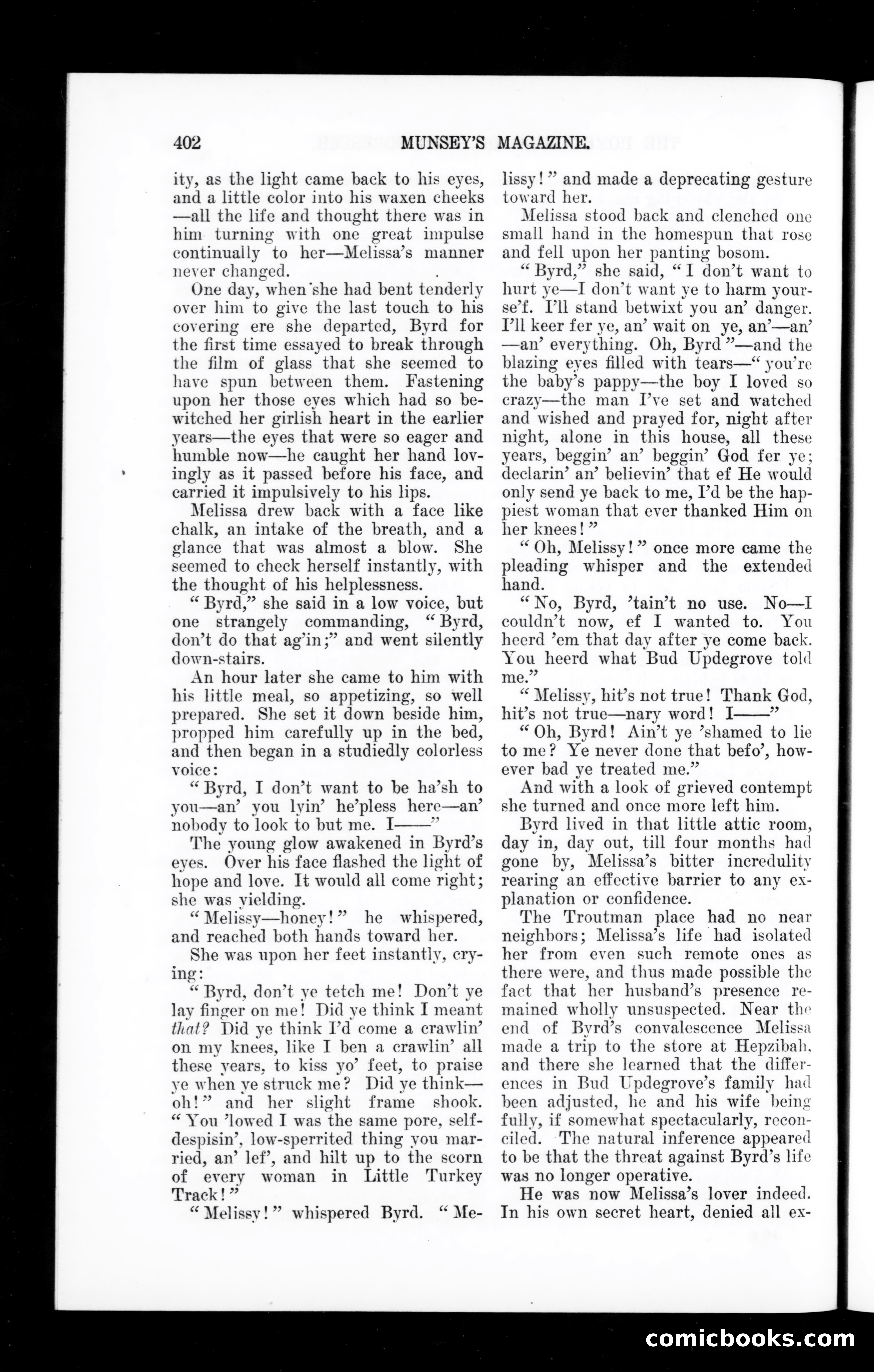 Munsey's Magazine, December 1903 — page 84 of 162