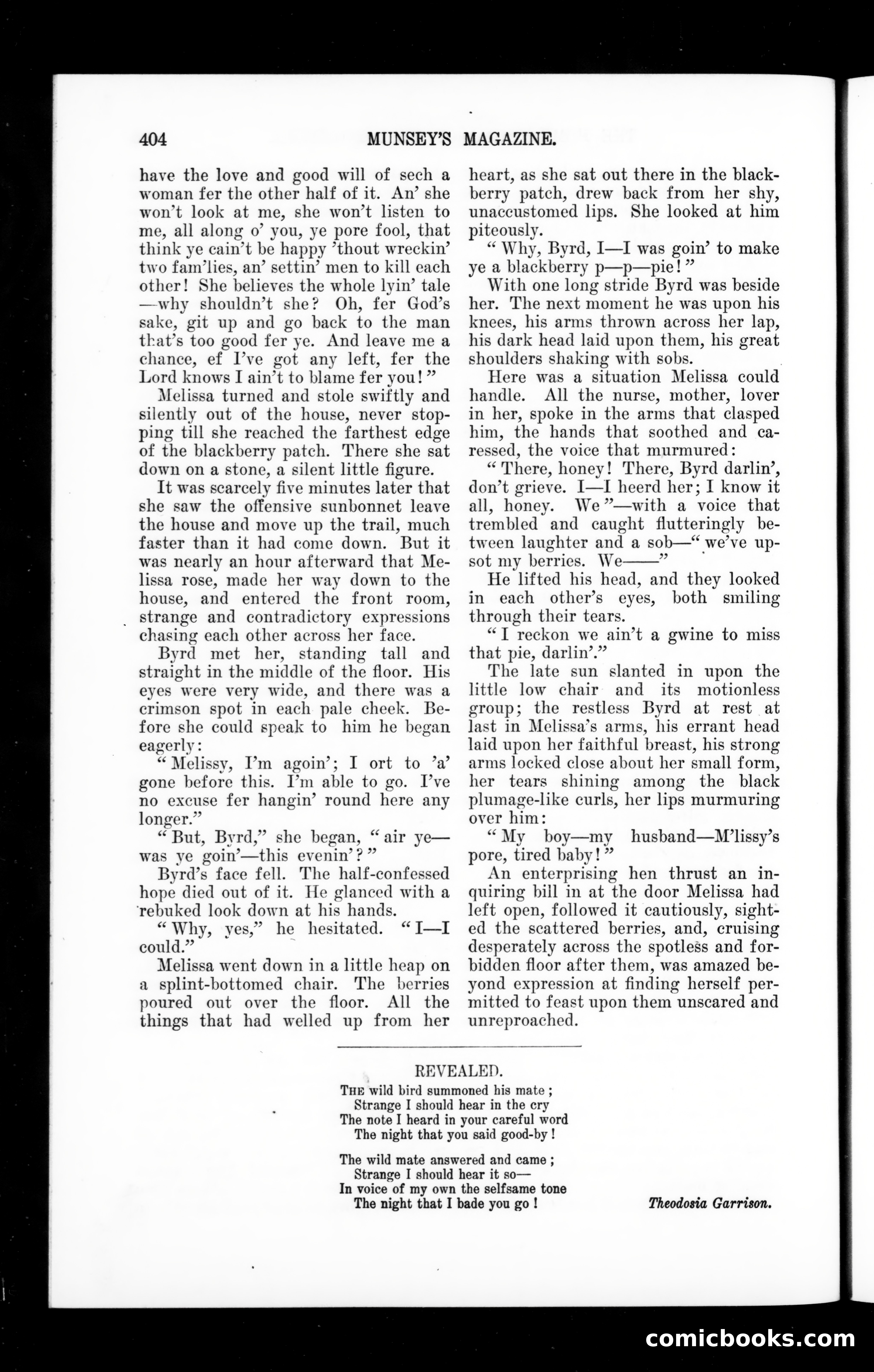 Munsey's Magazine, December 1903 — page 86 of 162