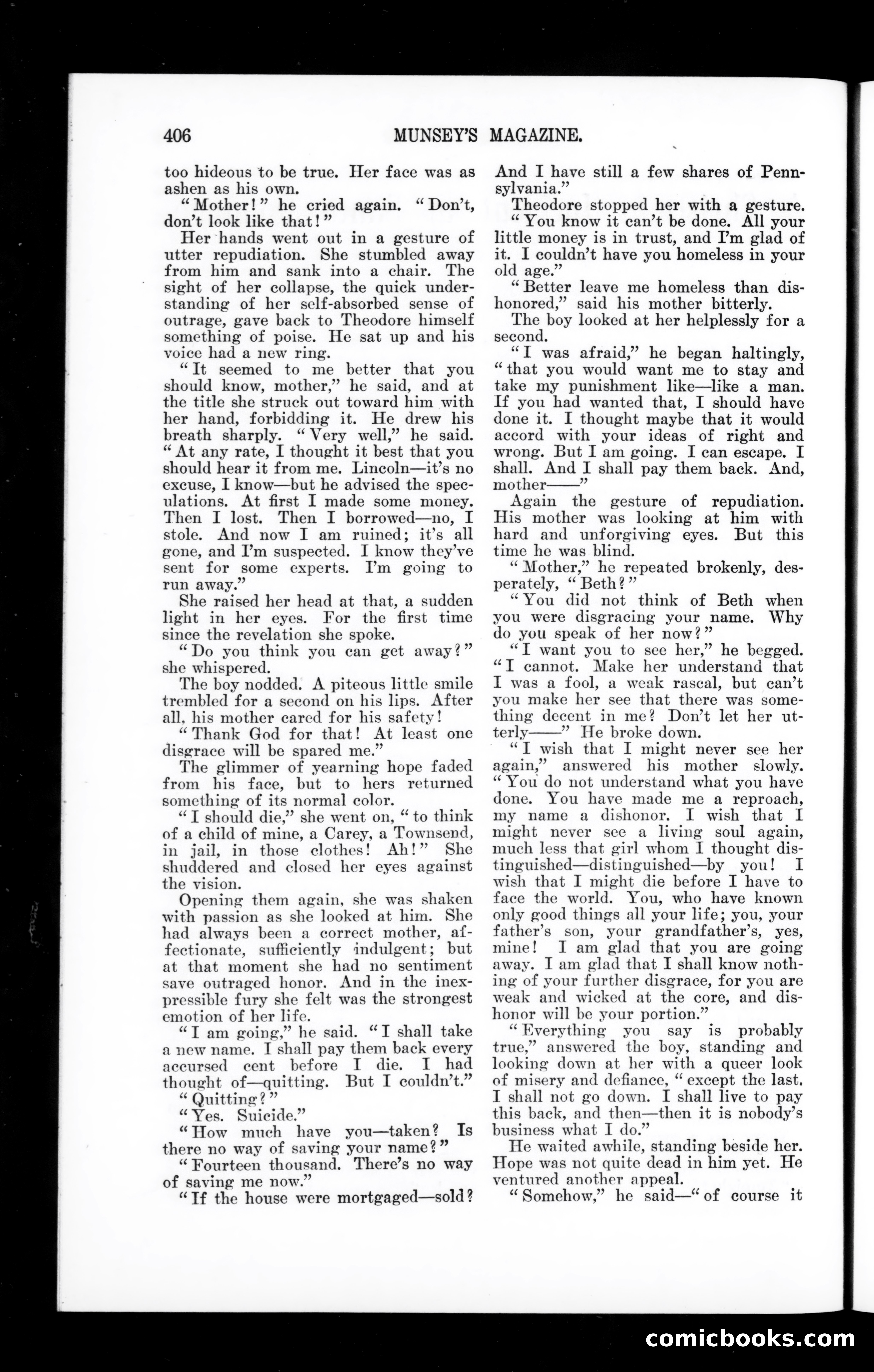 Munsey's Magazine, December 1903 — page 88 of 162