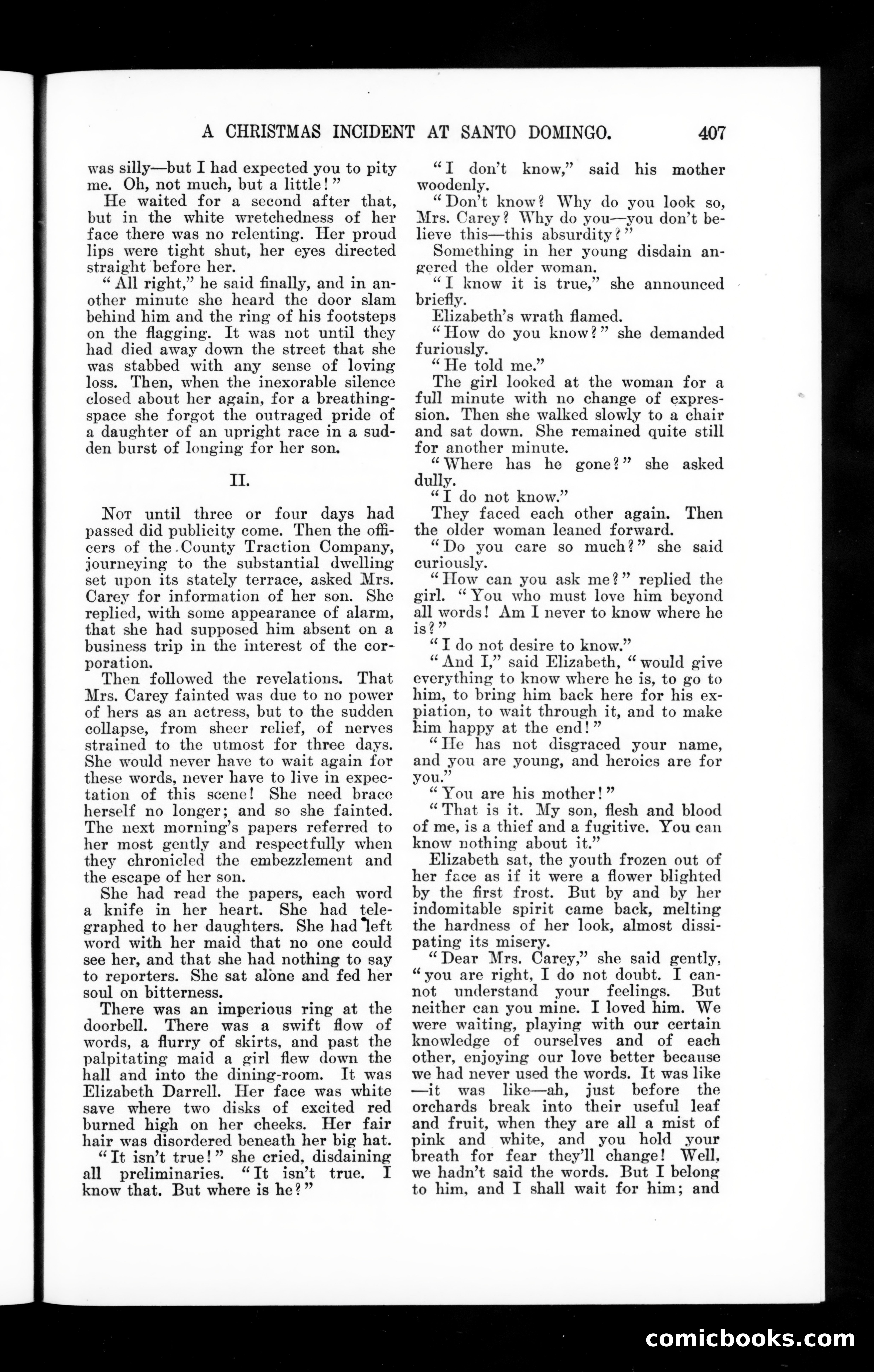 Munsey's Magazine, December 1903 — page 89 of 162