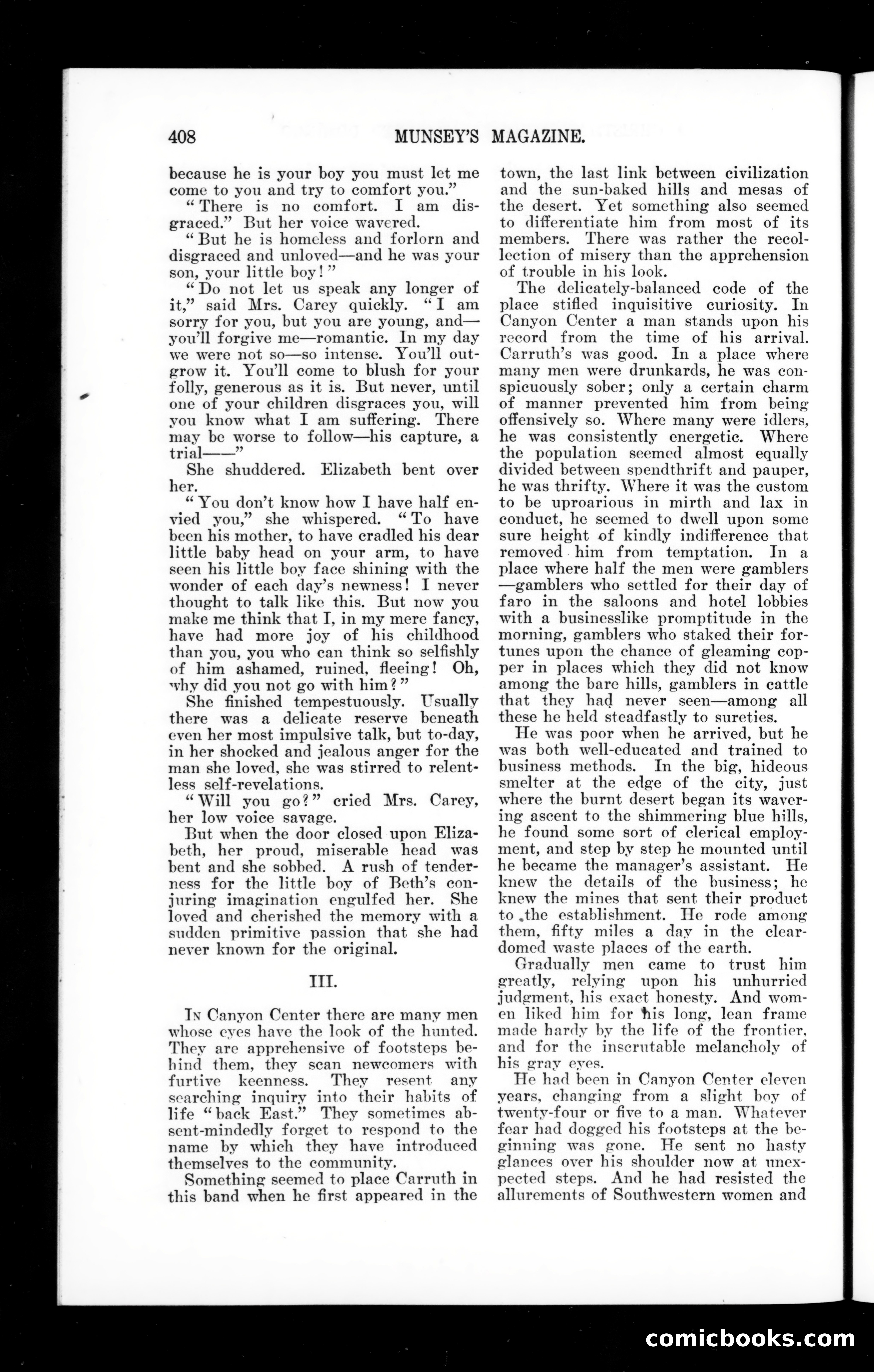 Munsey's Magazine, December 1903 — page 90 of 162