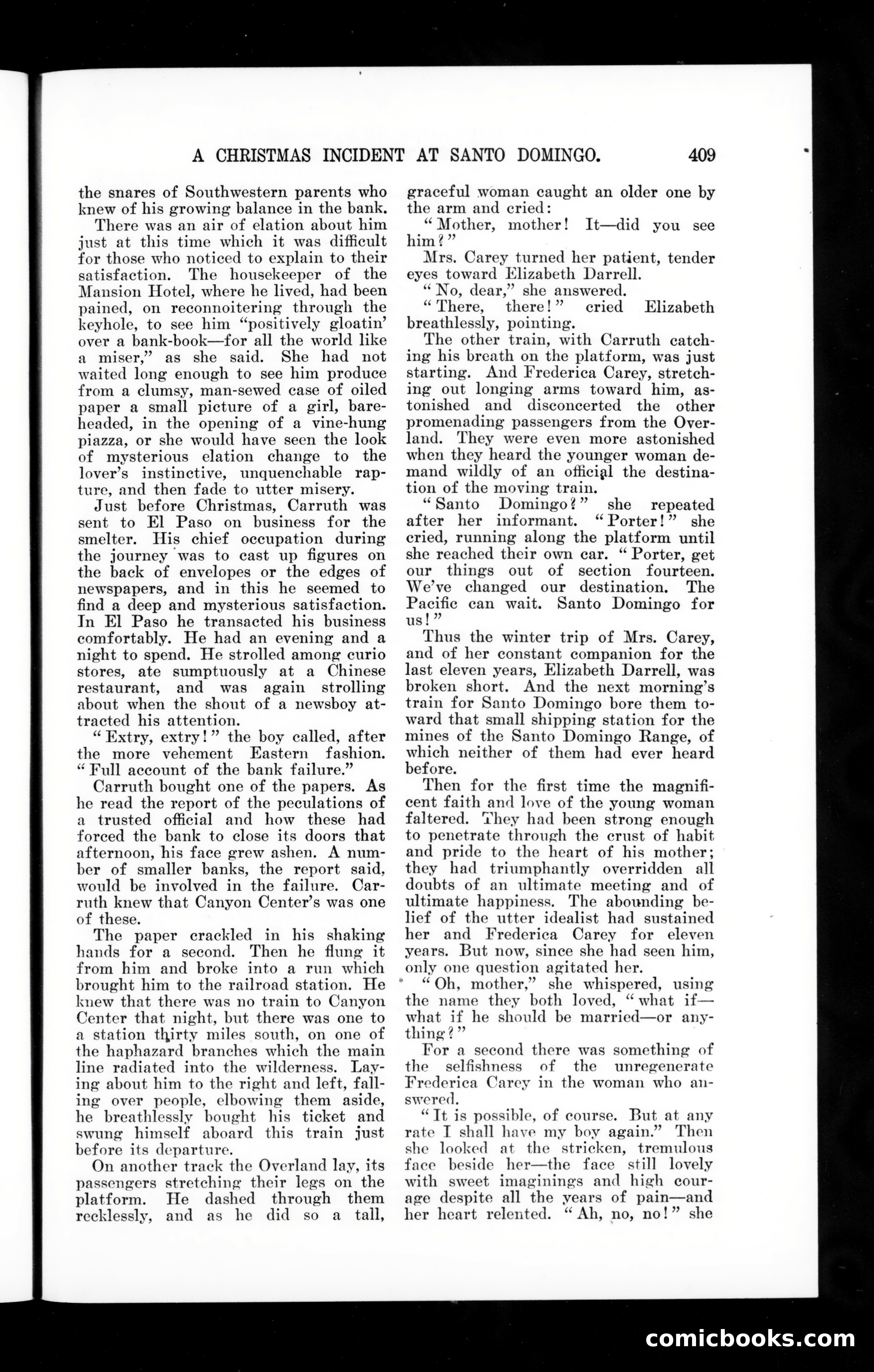 Munsey's Magazine, December 1903 — page 91 of 162