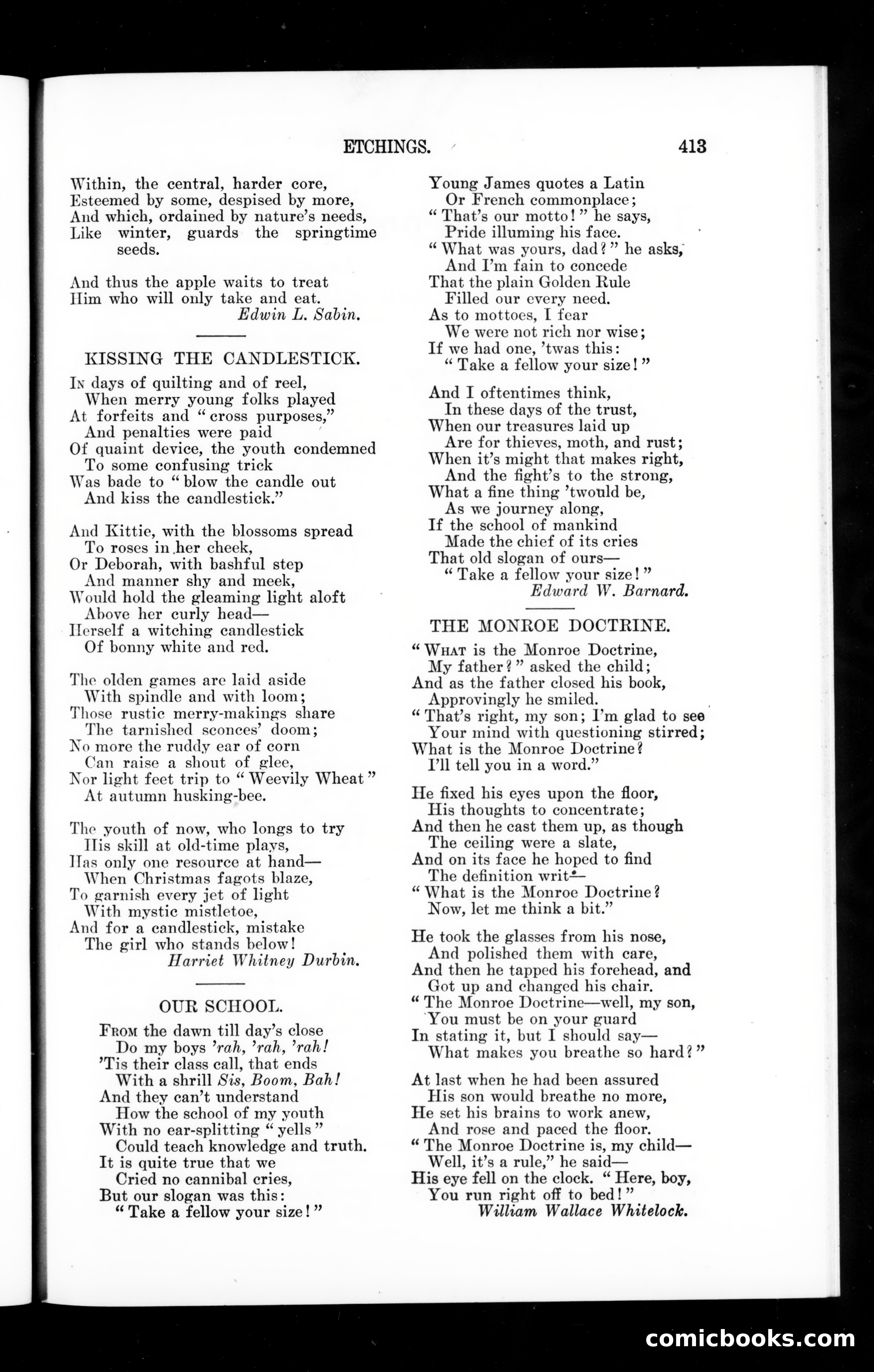 Munsey's Magazine, December 1903 — page 95 of 162