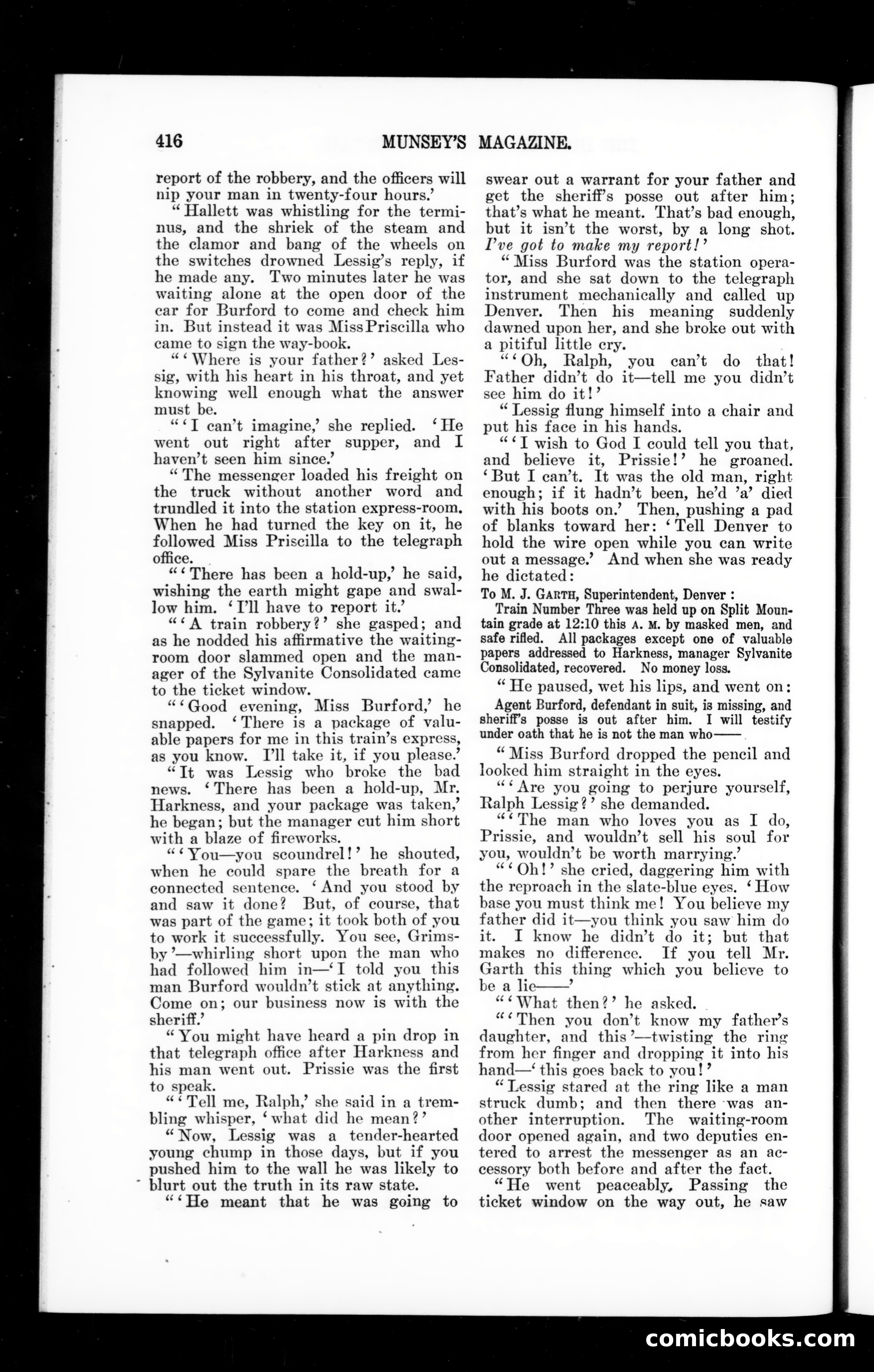 Munsey's Magazine, December 1903 — page 98 of 162