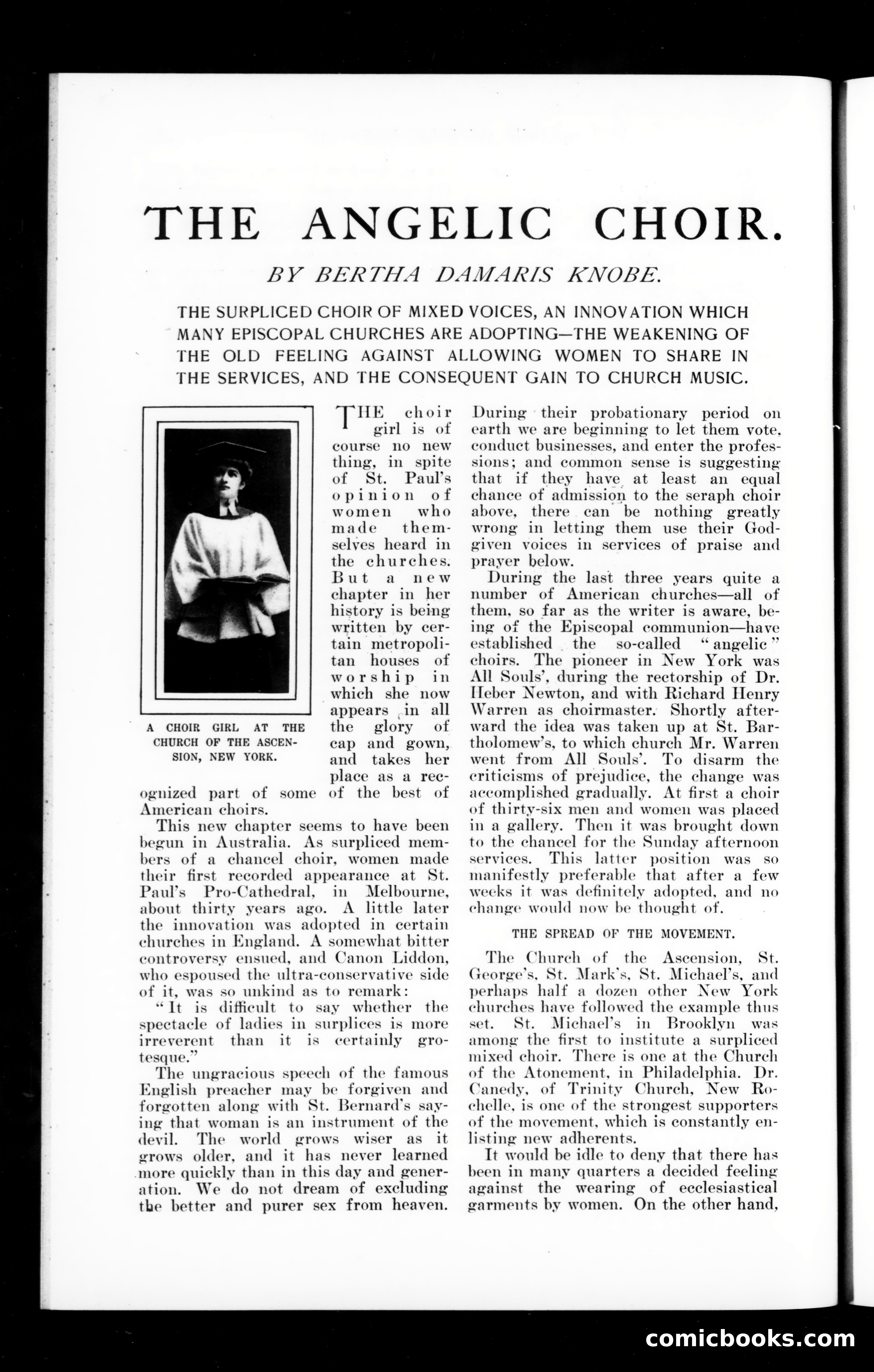 Munsey's Magazine, December 1903 — page 102 of 162
