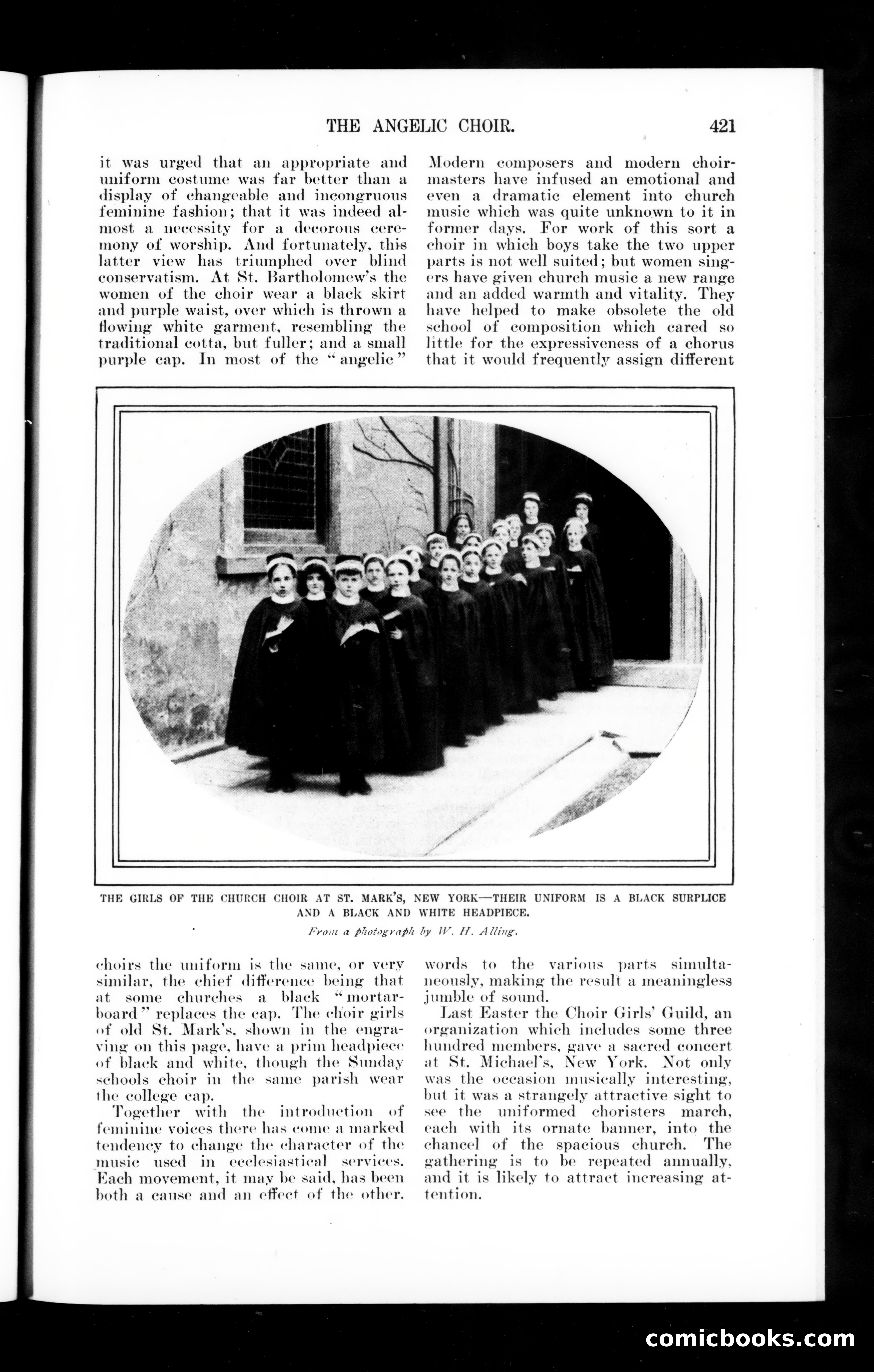 Munsey's Magazine, December 1903 — page 103 of 162