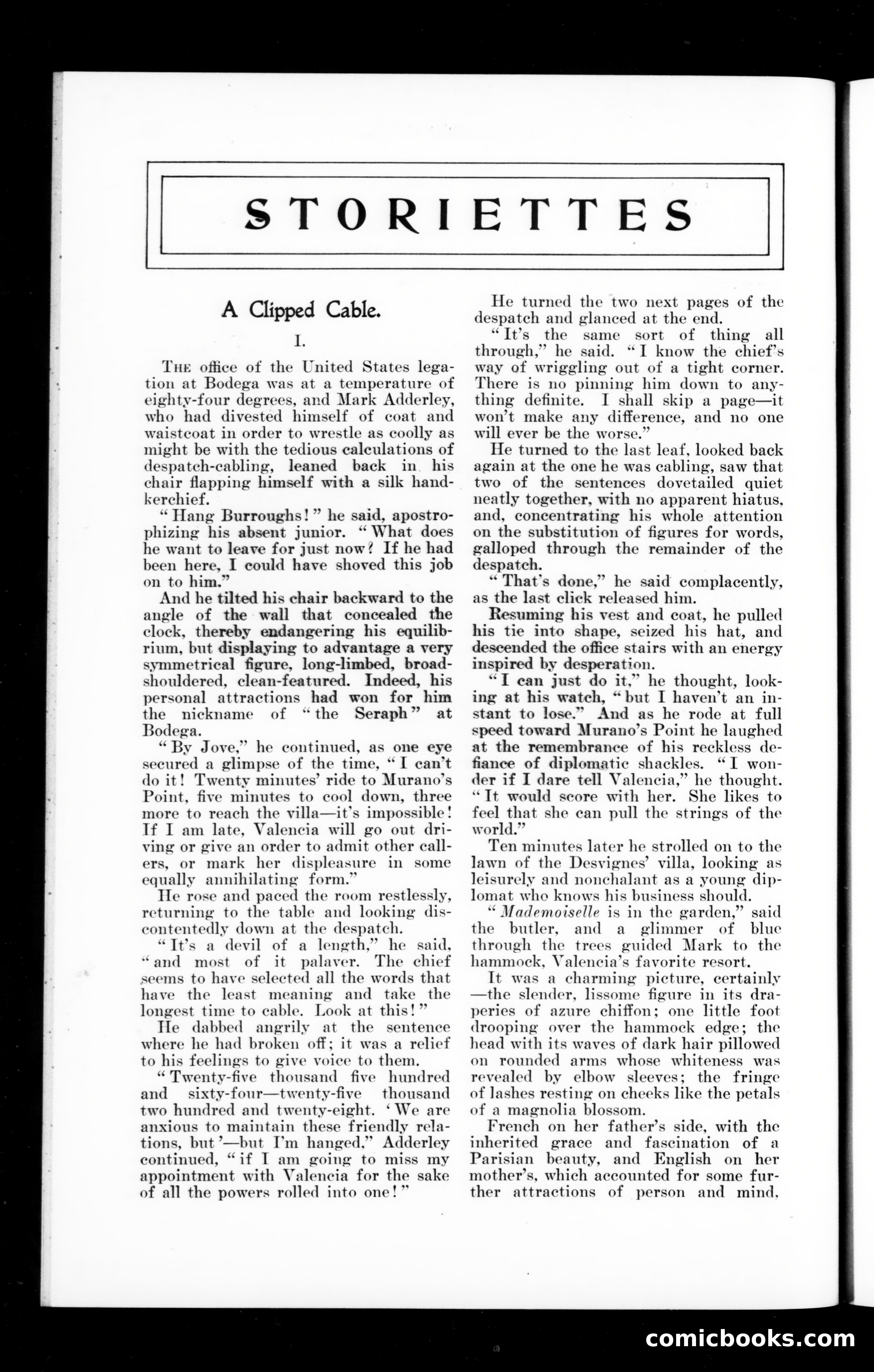 Munsey's Magazine, December 1903 — page 104 of 162