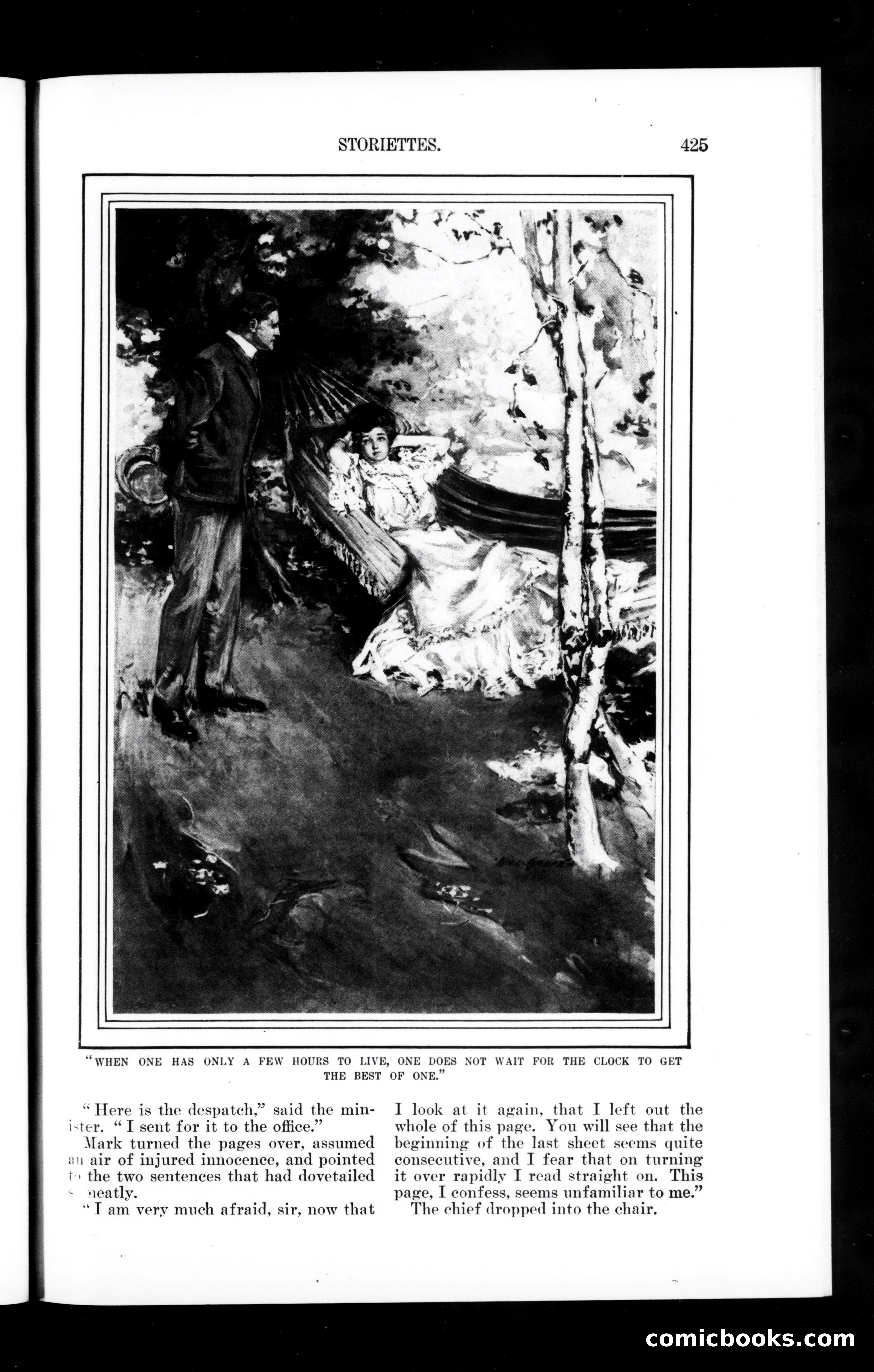 Munsey's Magazine, December 1903 — page 107 of 162