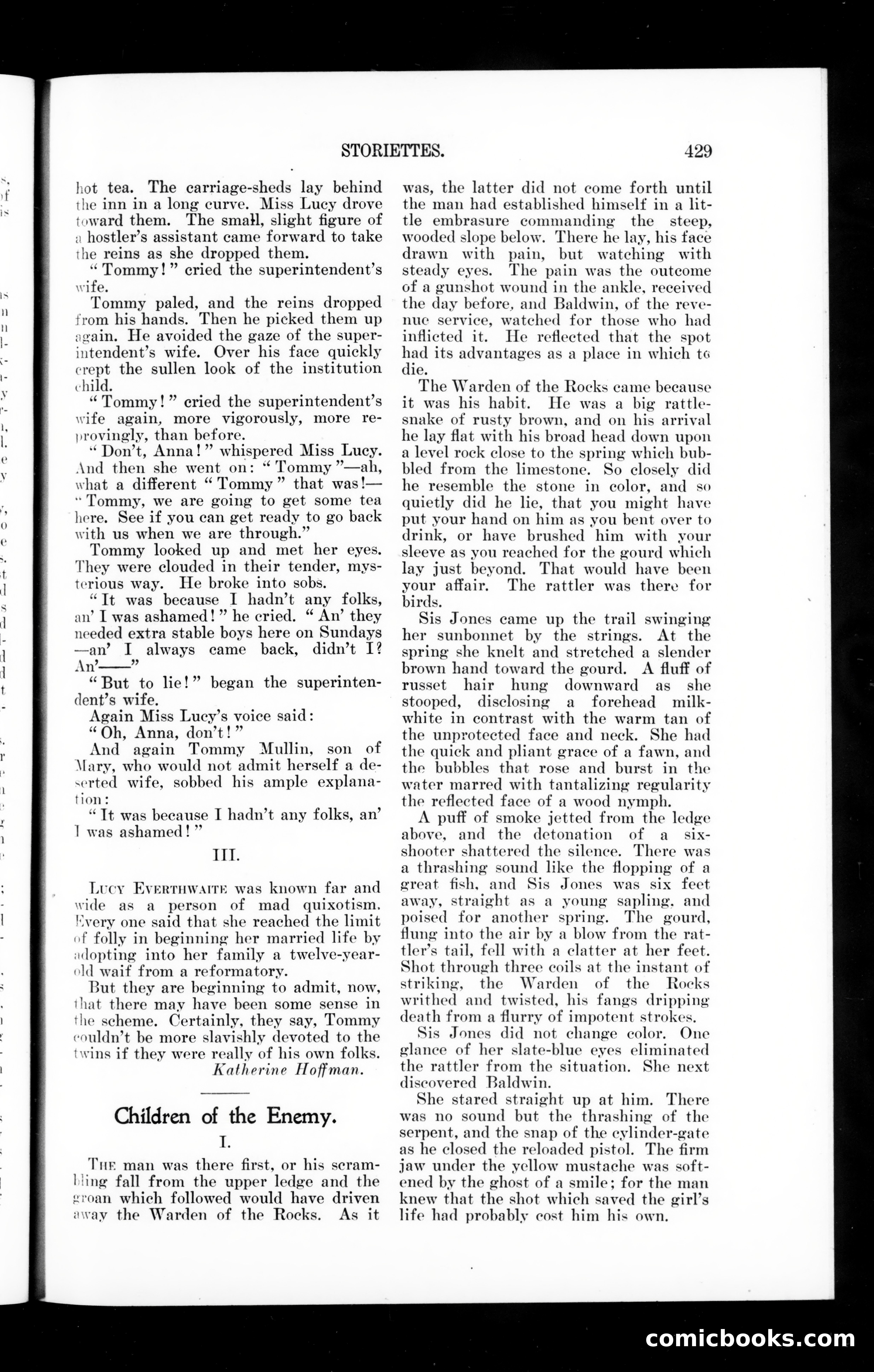 Munsey's Magazine, December 1903 — page 111 of 162