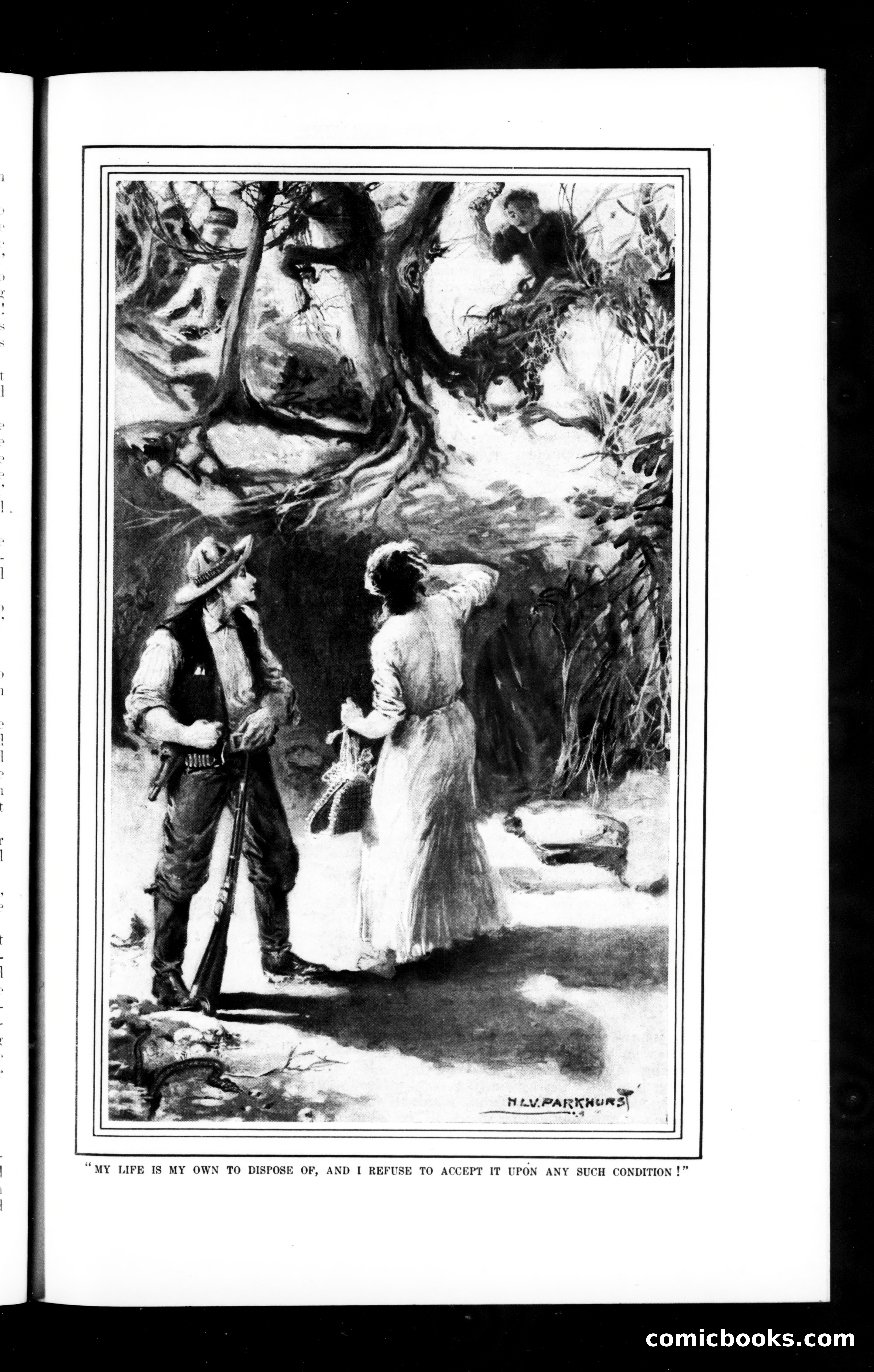 Munsey's Magazine, December 1903 — page 113 of 162