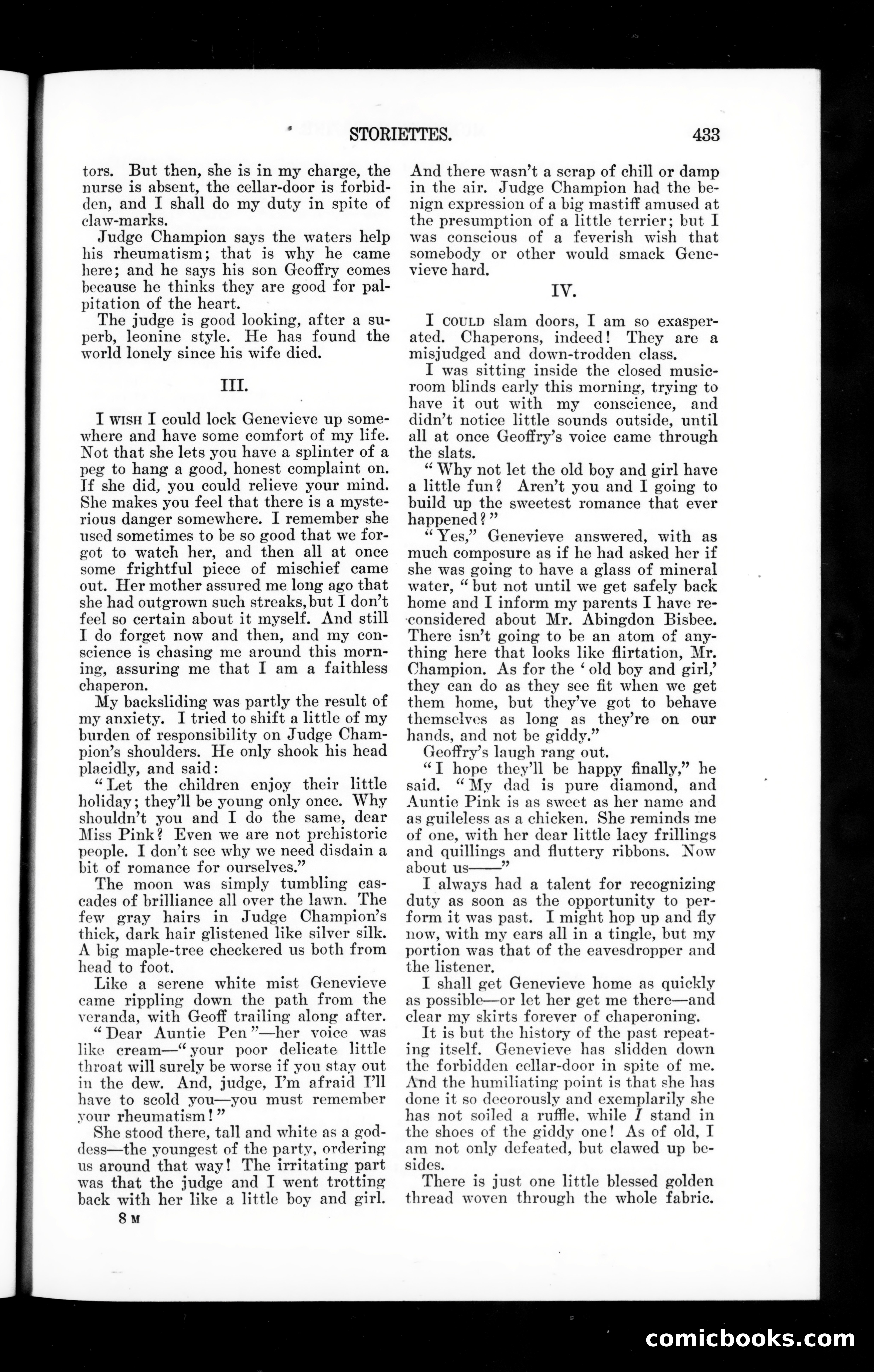 Munsey's Magazine, December 1903 — page 115 of 162