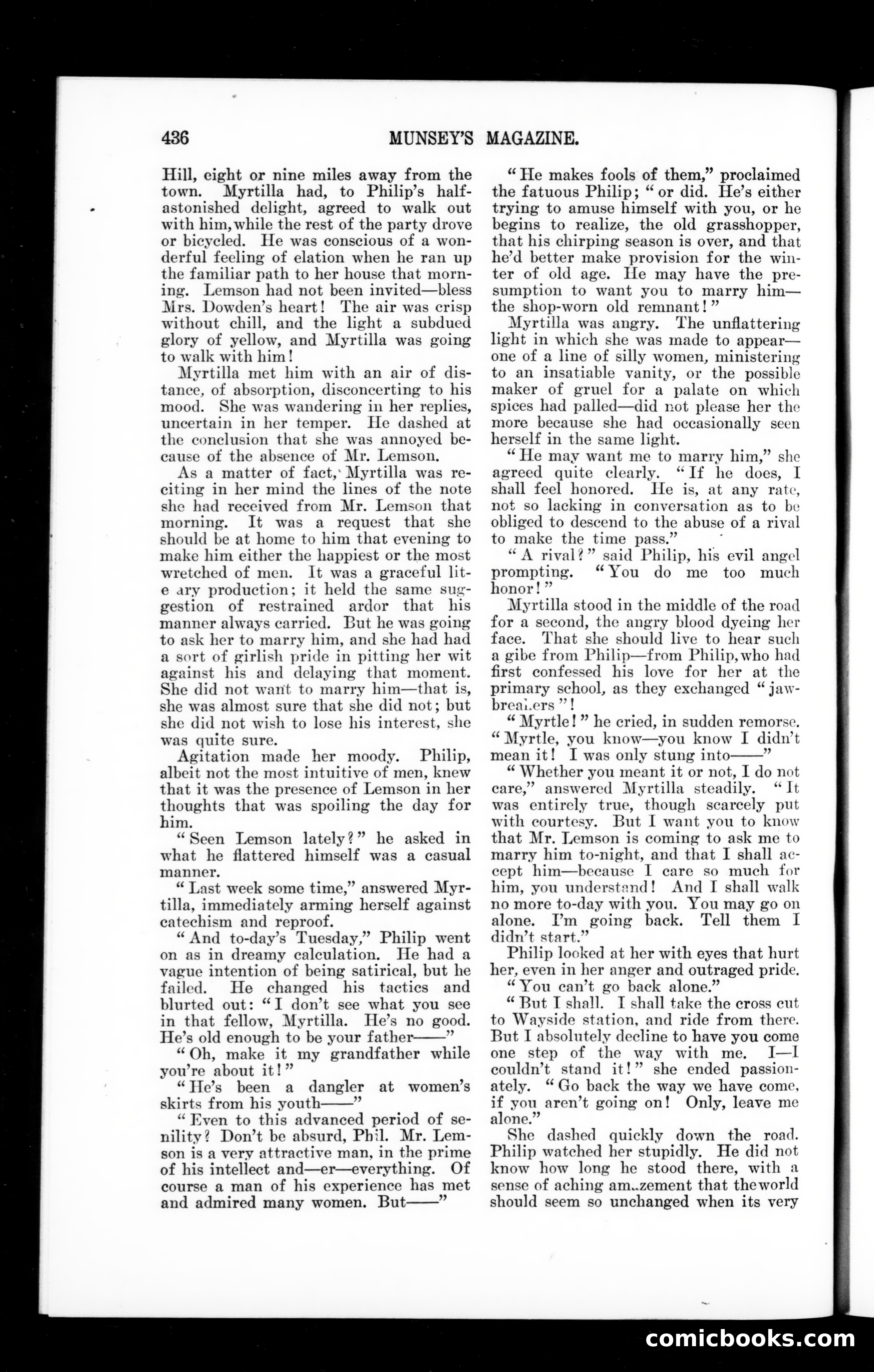 Munsey's Magazine, December 1903 — page 118 of 162