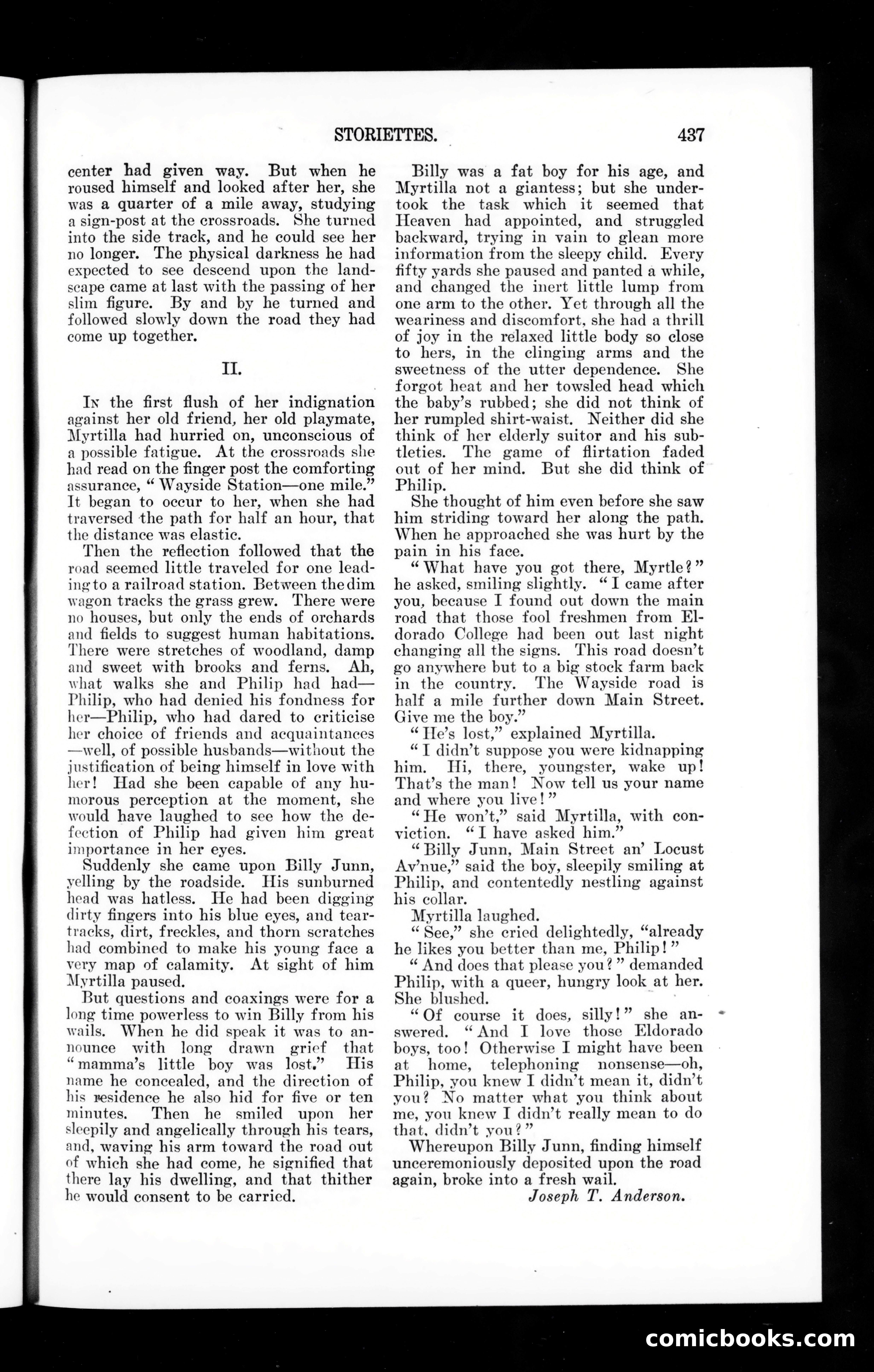 Munsey's Magazine, December 1903 — page 119 of 162