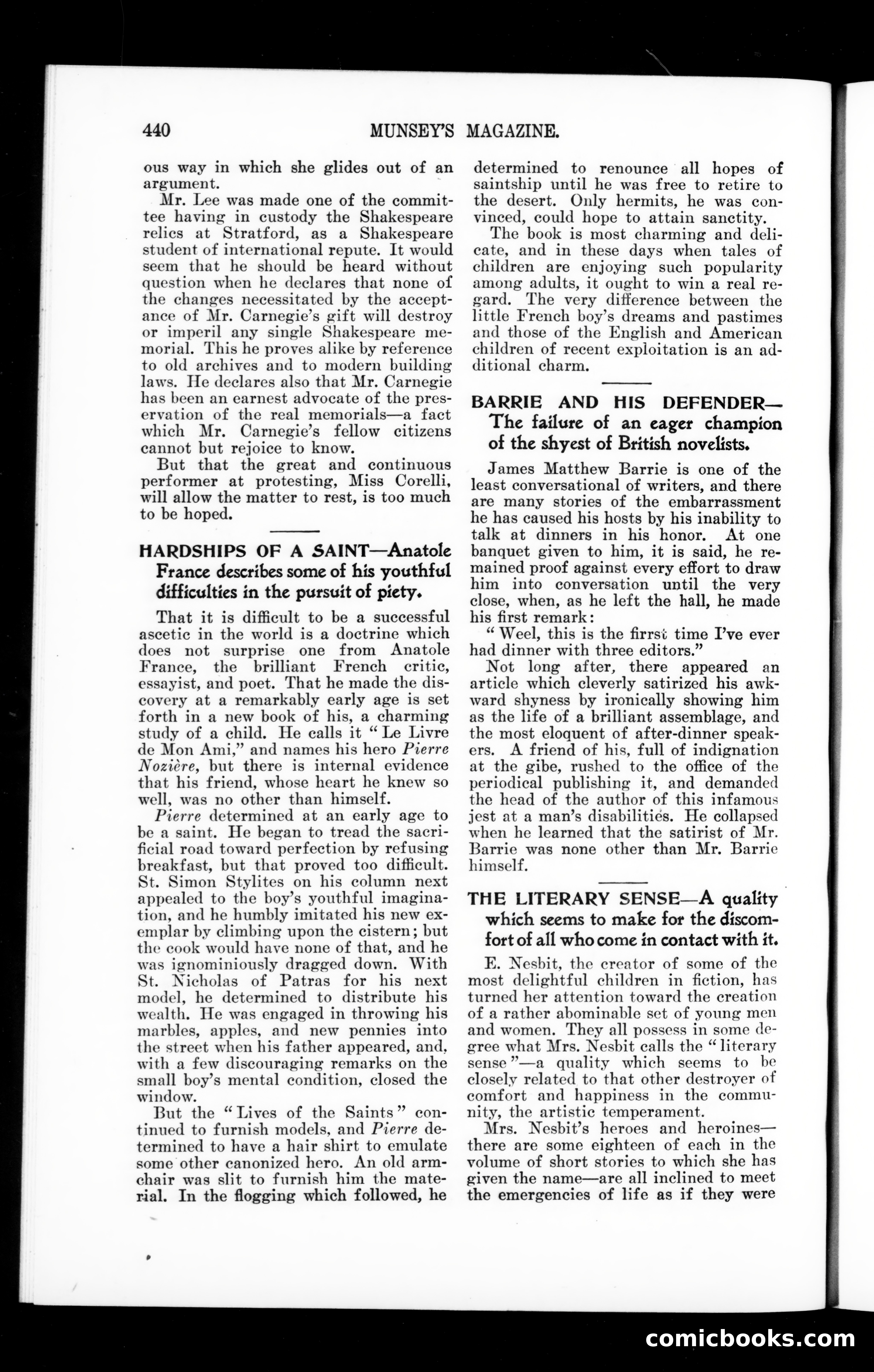 Munsey's Magazine, December 1903 — page 122 of 162