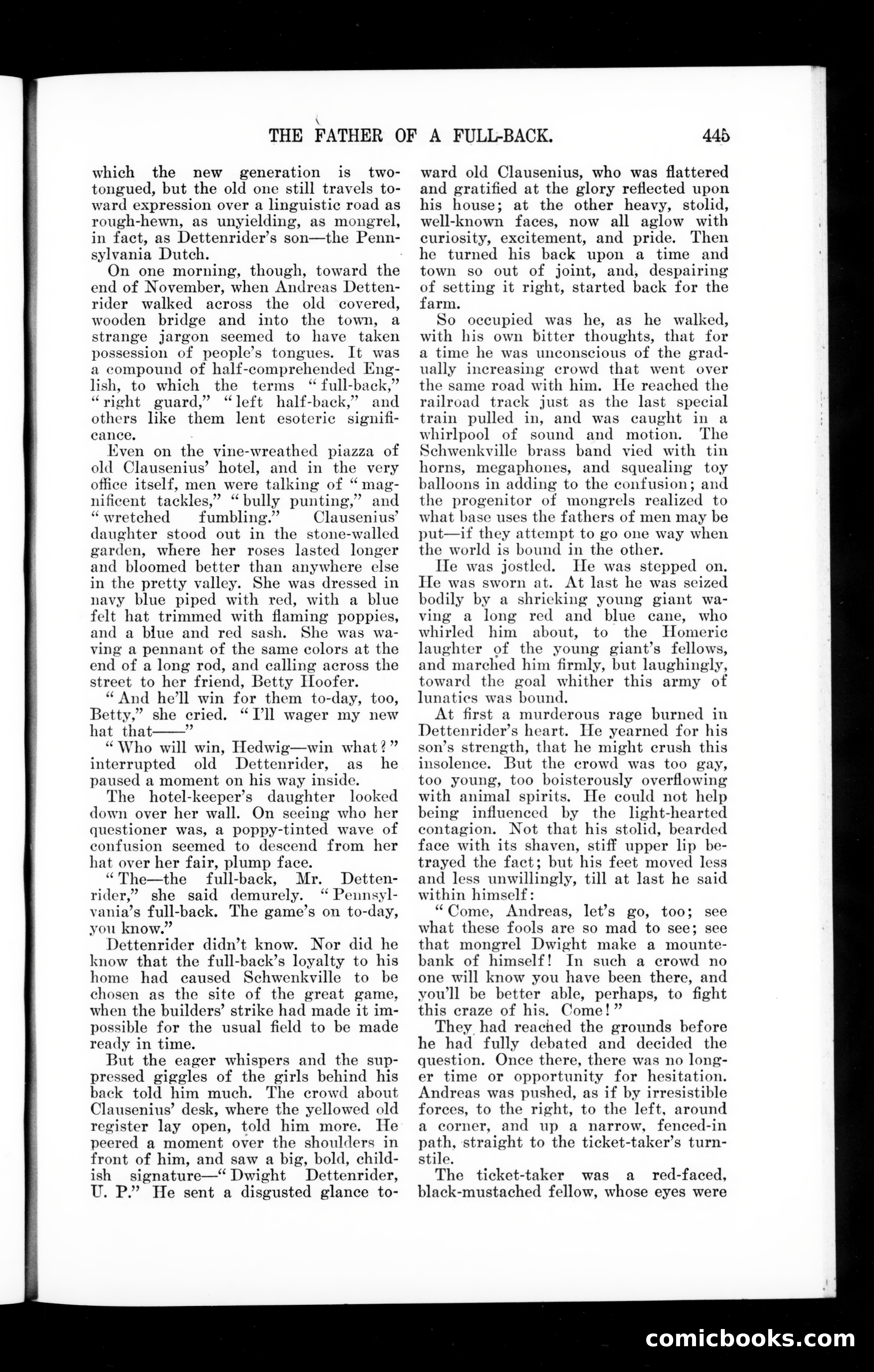 Munsey's Magazine, December 1903 — page 127 of 162