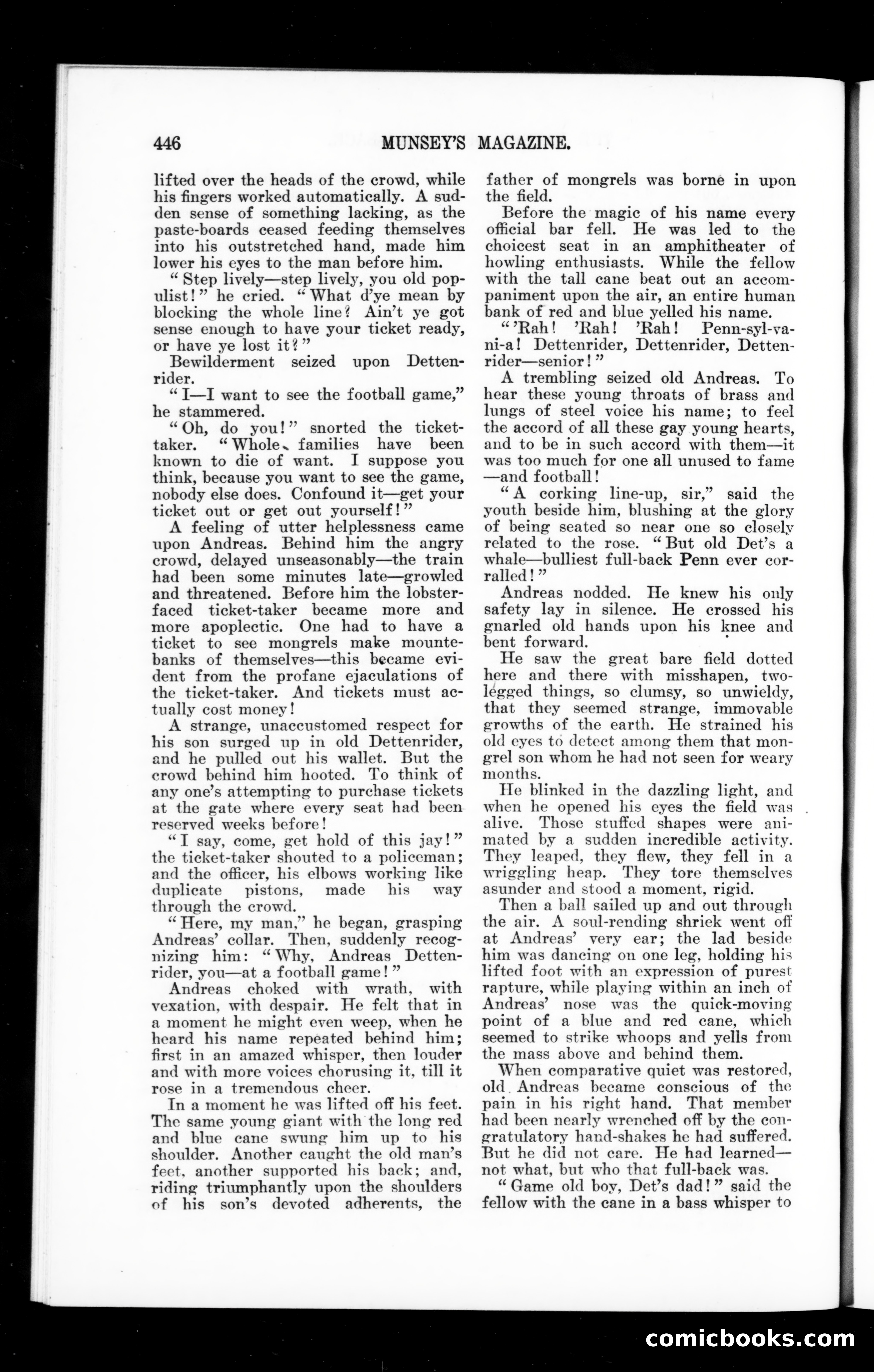 Munsey's Magazine, December 1903 — page 128 of 162