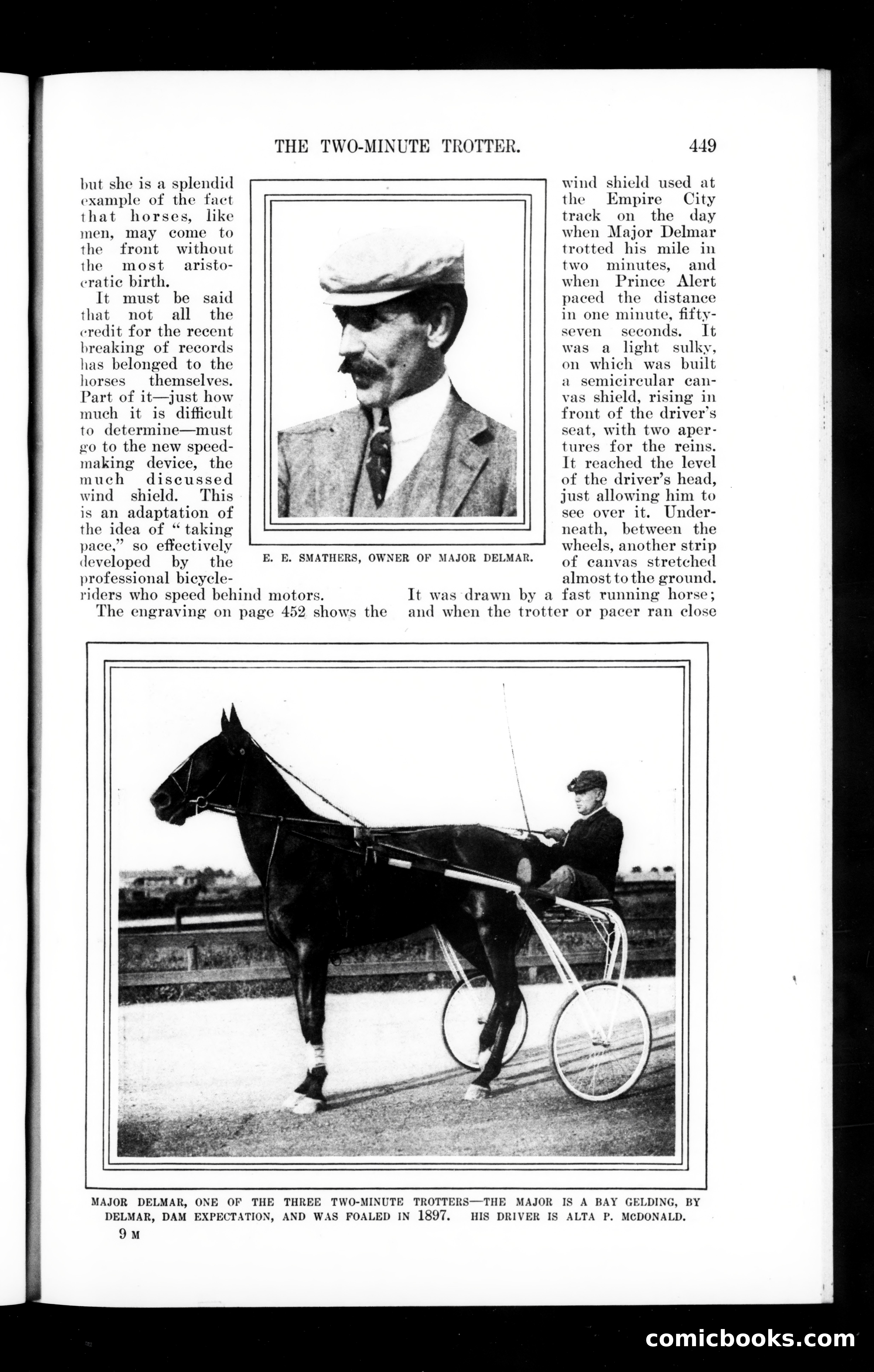 Munsey's Magazine, December 1903 — page 131 of 162