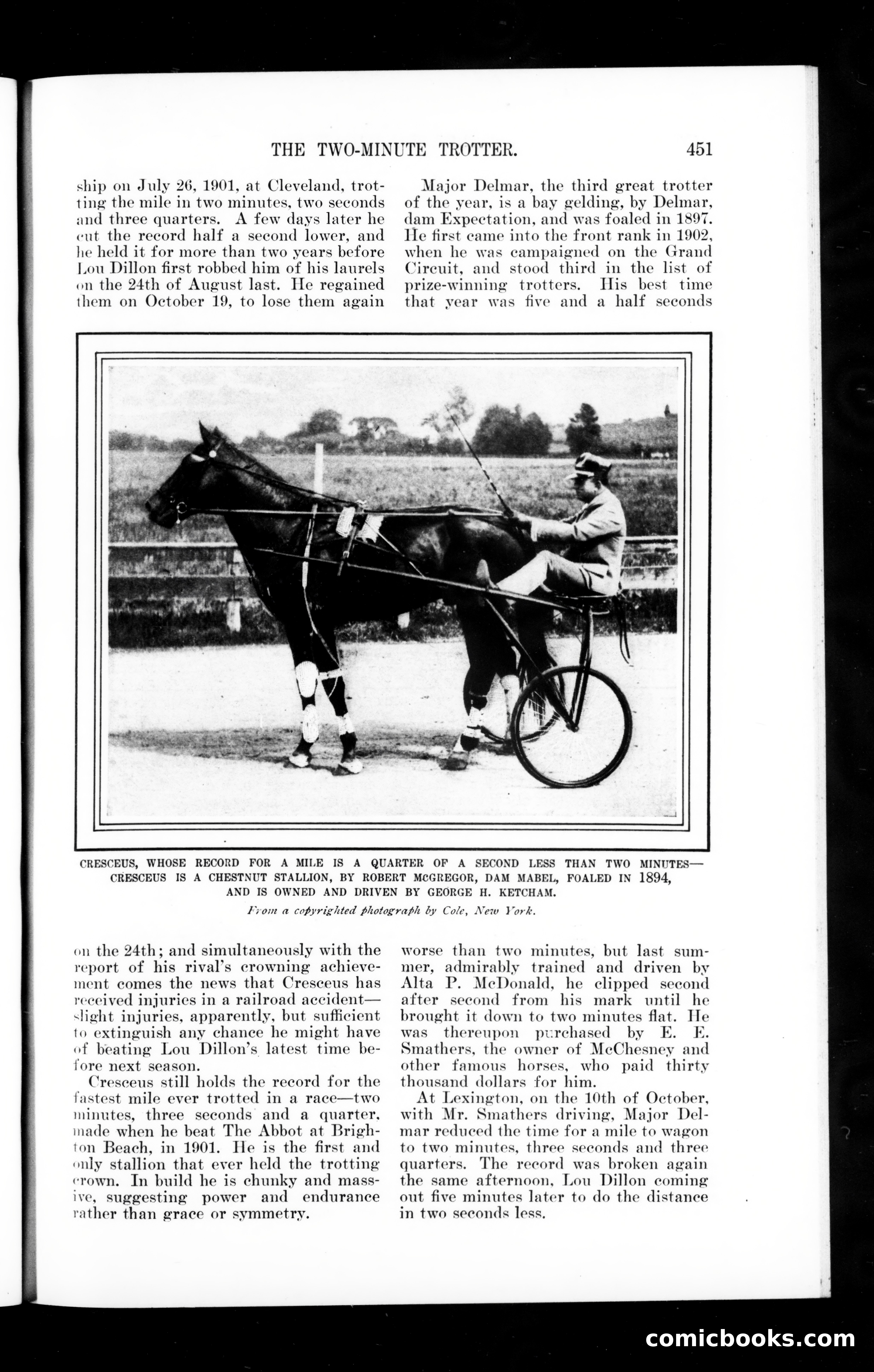 Munsey's Magazine, December 1903 — page 133 of 162