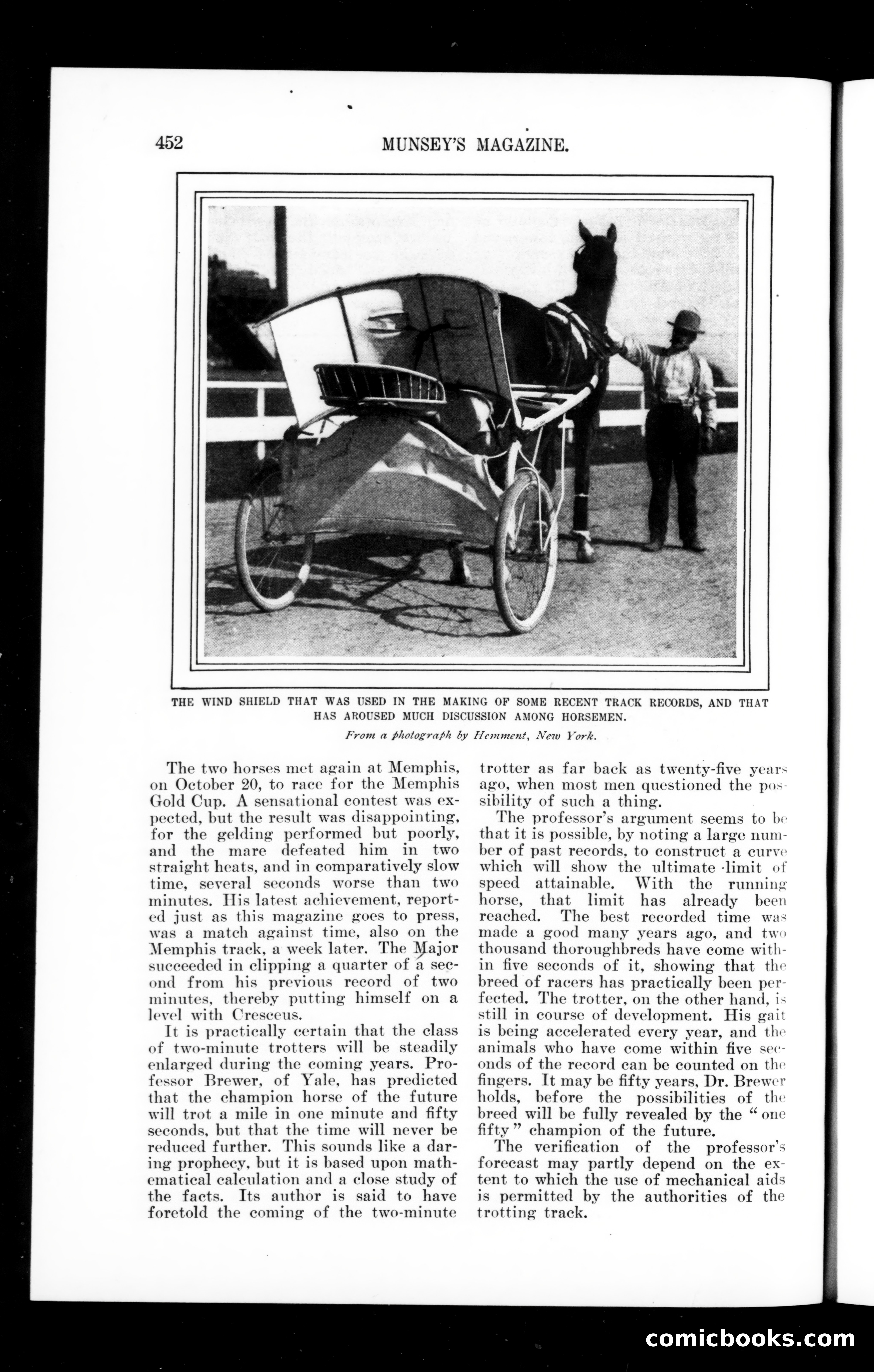 Munsey's Magazine, December 1903 — page 134 of 162