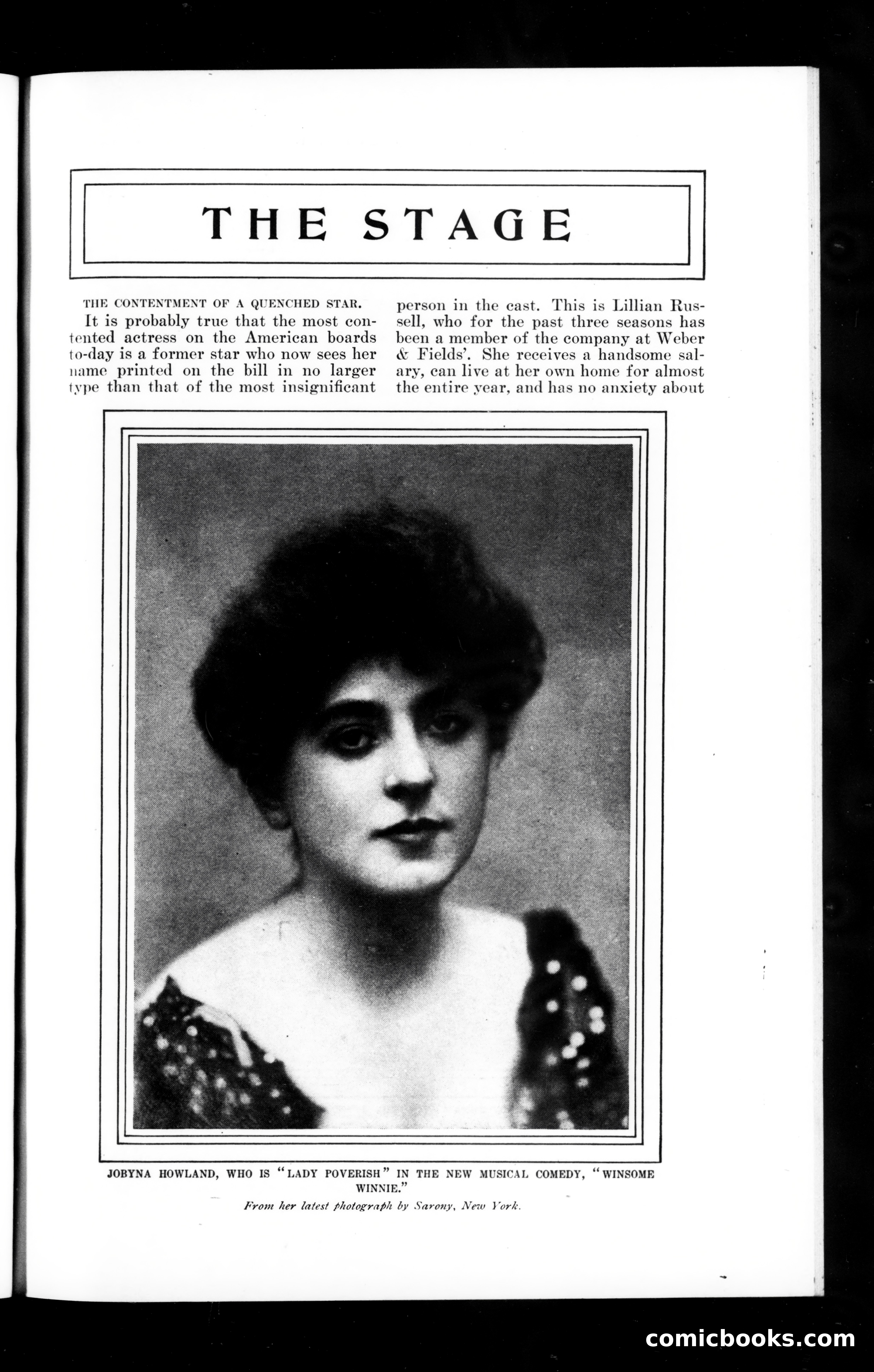 Munsey's Magazine, December 1903 — page 135 of 162