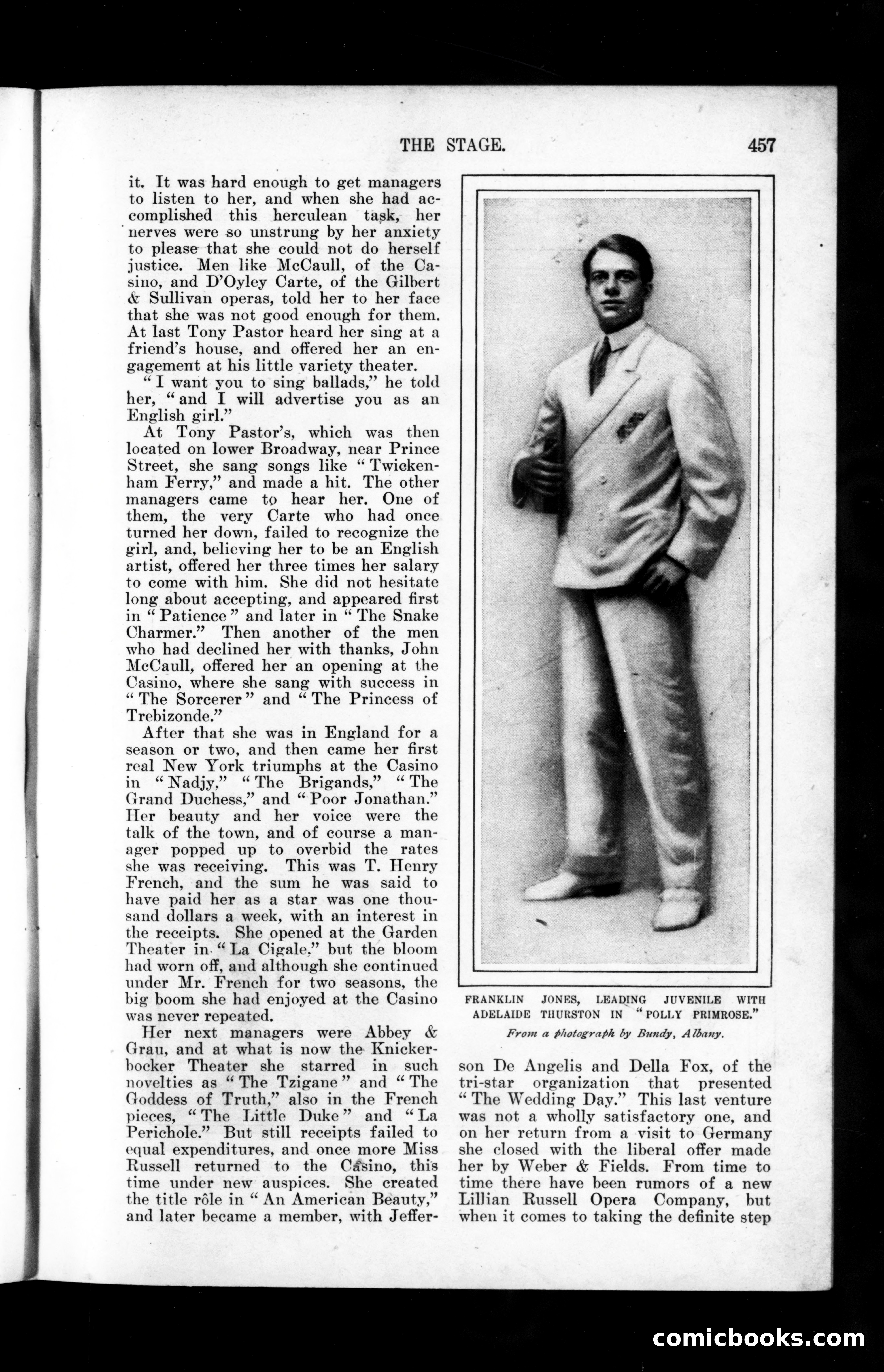 Munsey's Magazine, December 1903 — page 139 of 162