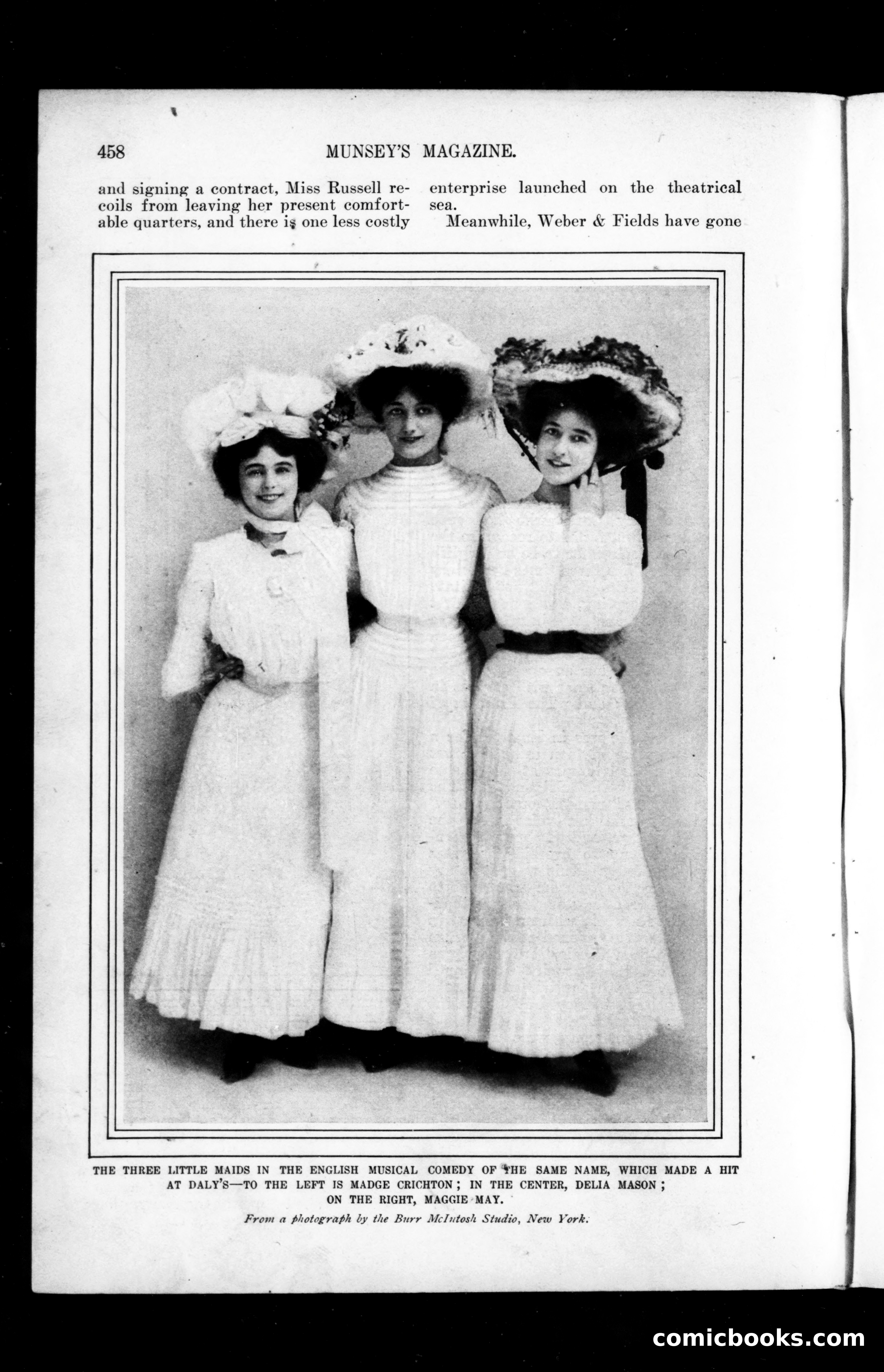 Munsey's Magazine, December 1903 — page 140 of 162
