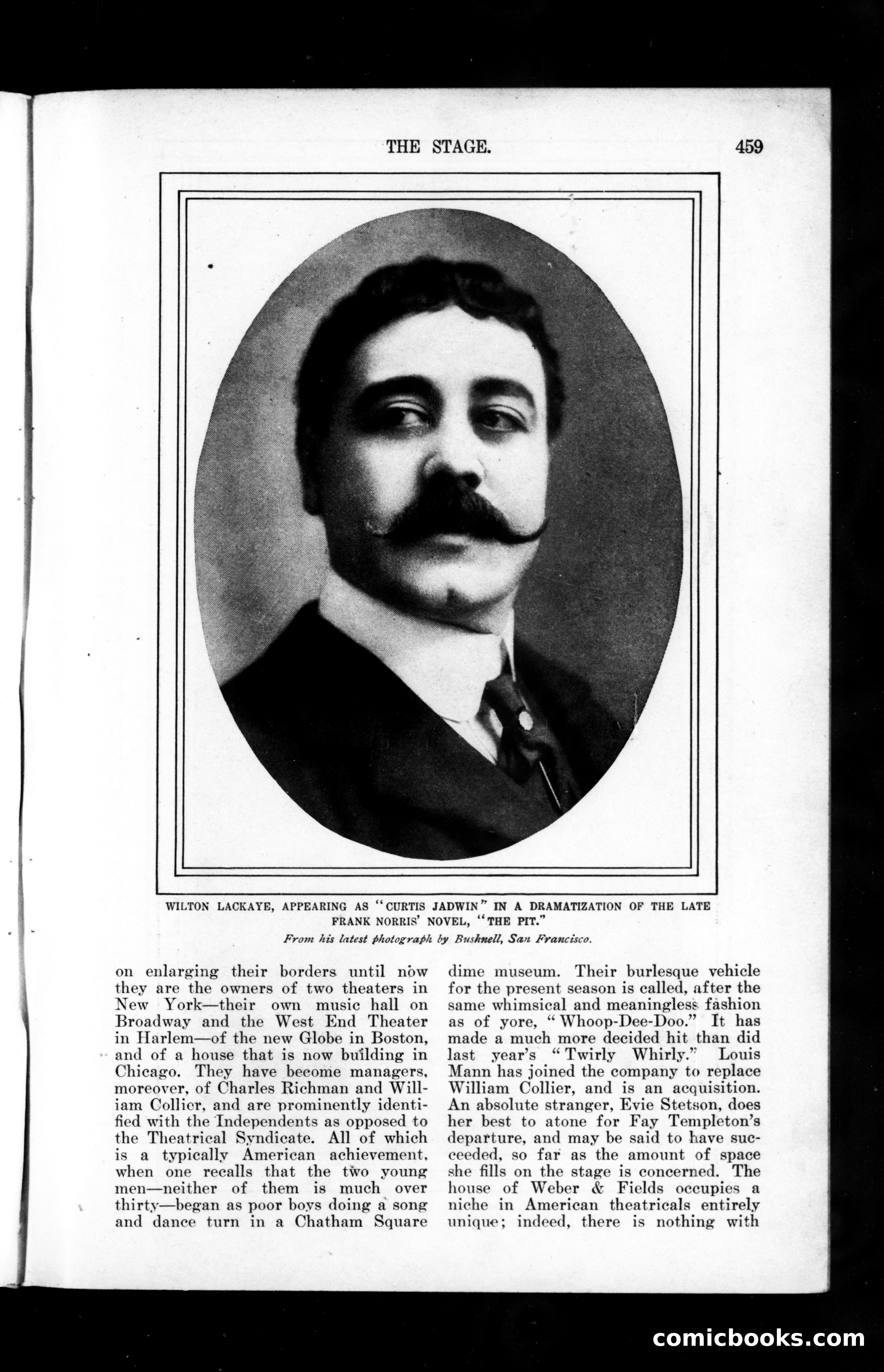 Munsey's Magazine, December 1903 — page 141 of 162