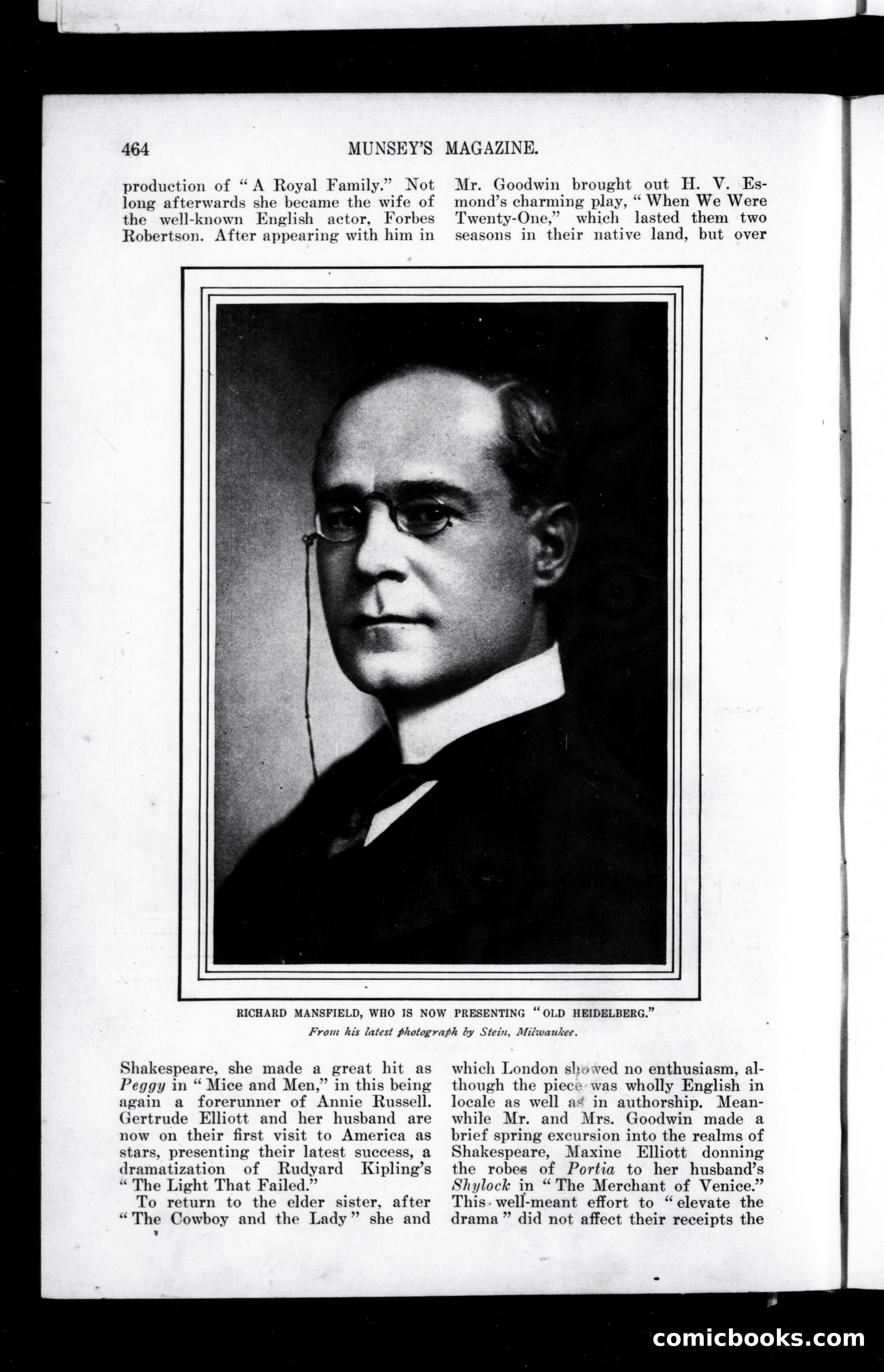 Munsey's Magazine, December 1903 — page 146 of 162