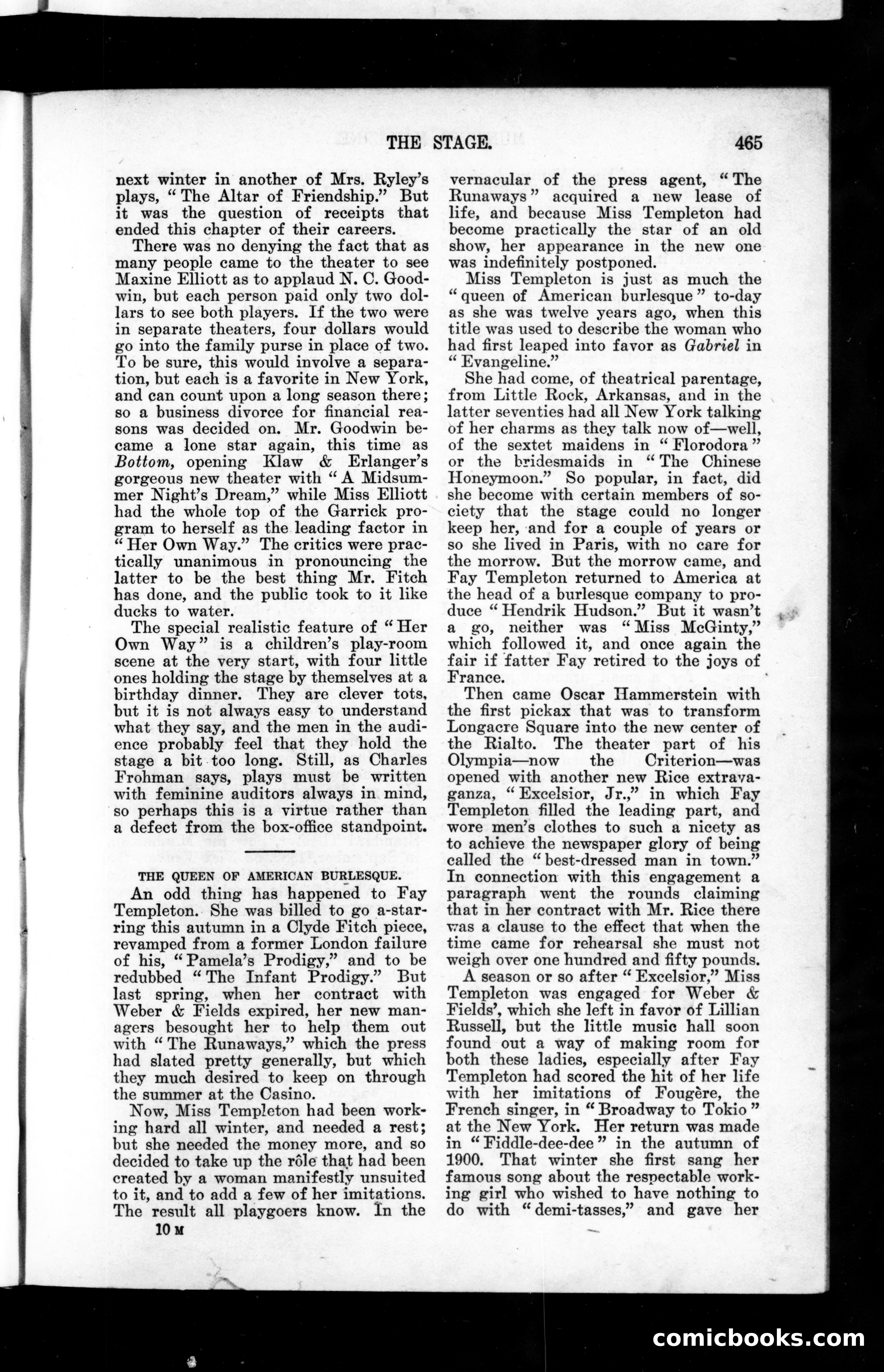 Munsey's Magazine, December 1903 — page 147 of 162