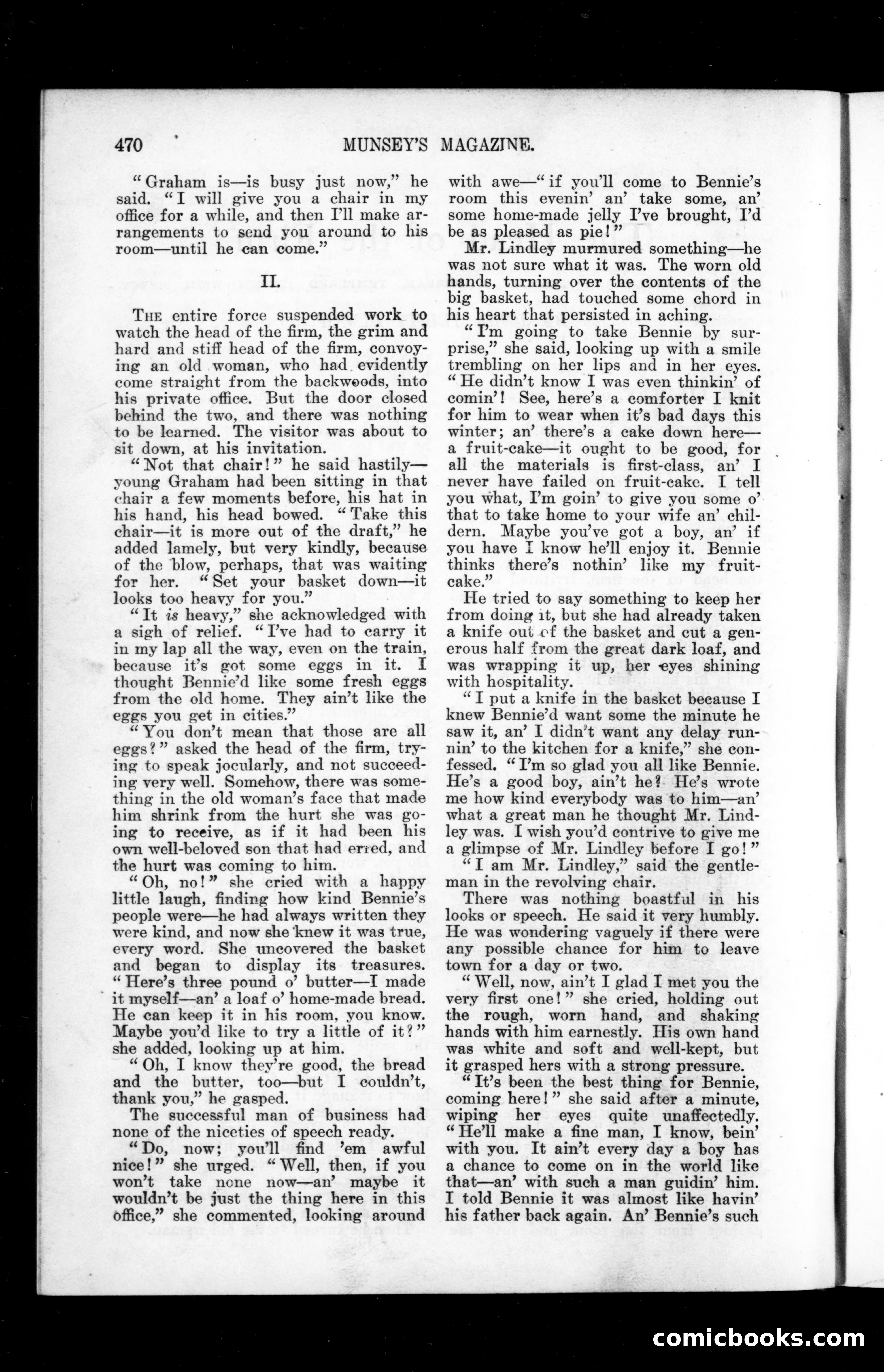 Munsey's Magazine, December 1903 — page 152 of 162