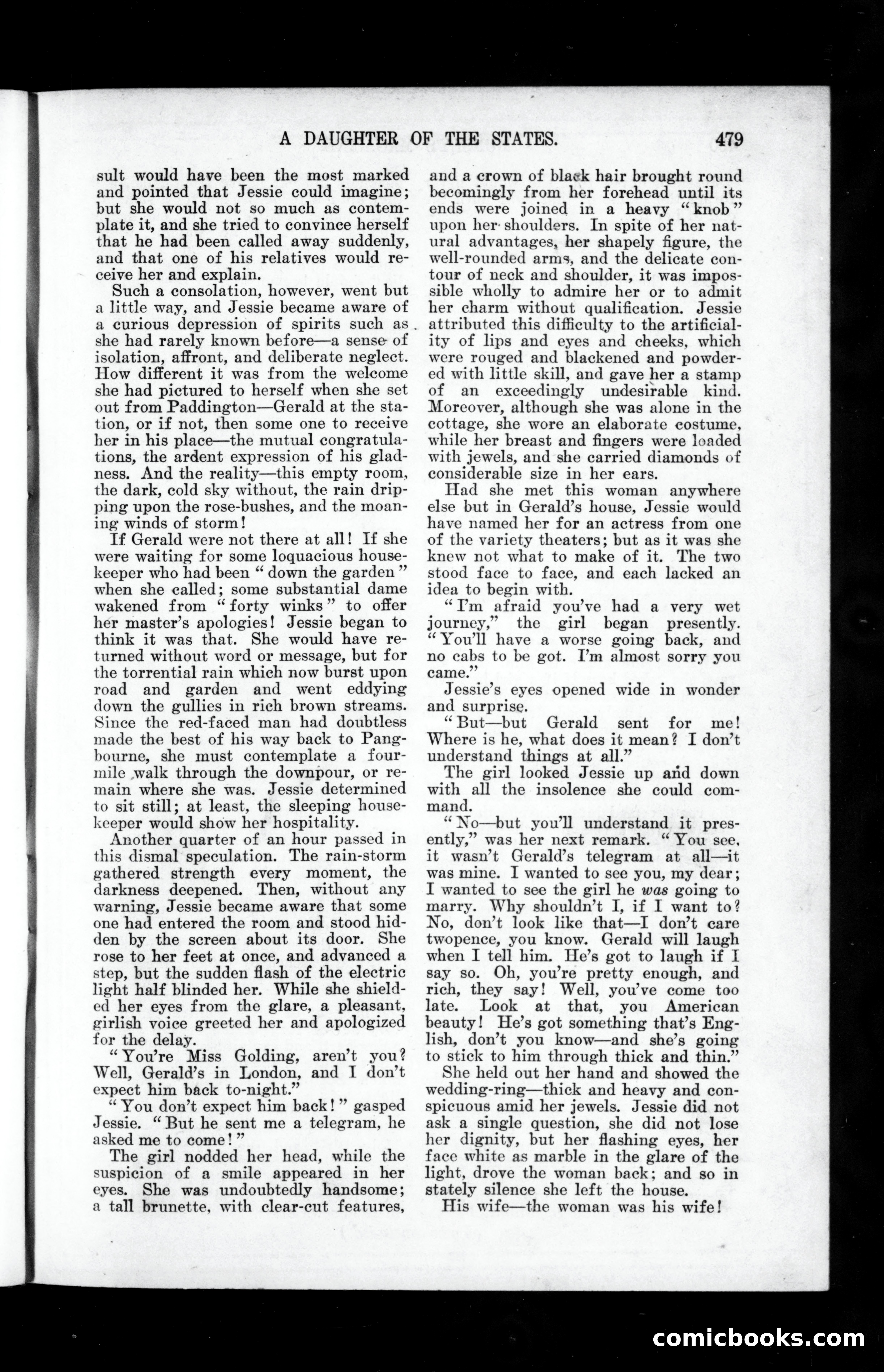 Munsey's Magazine, December 1903 — page 161 of 162