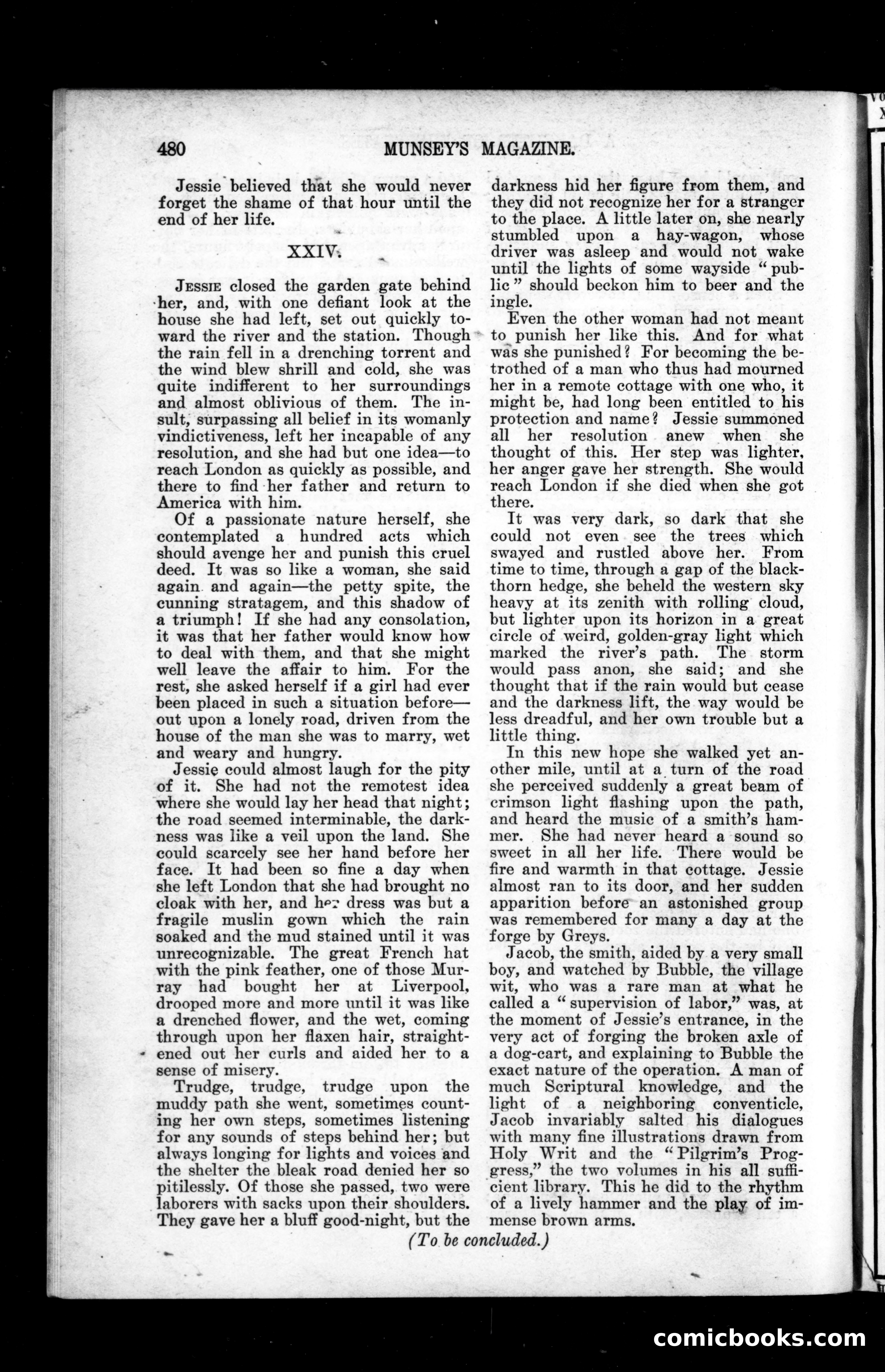 Munsey's Magazine, December 1903 — page 162 of 162