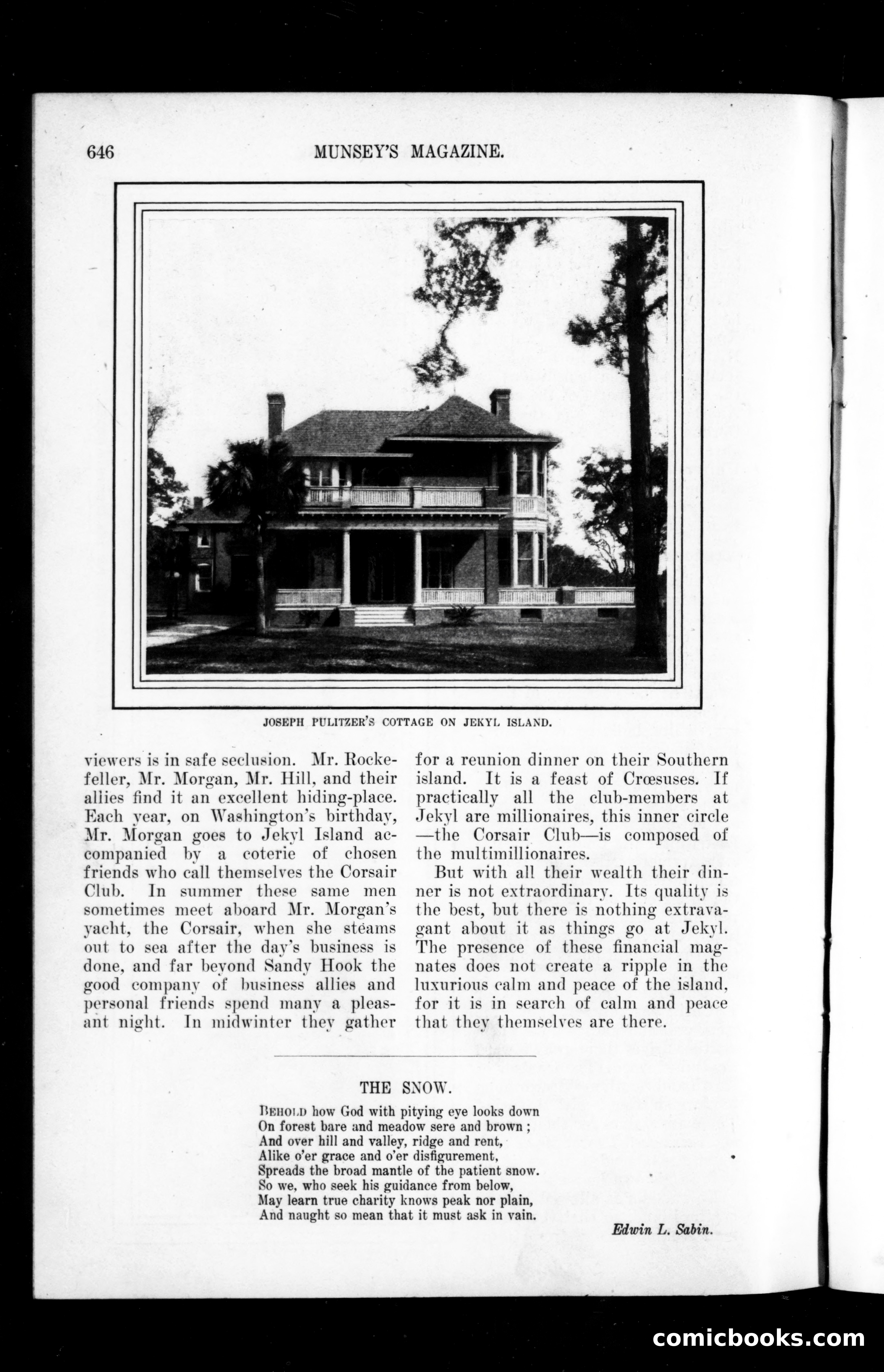 Munsey's Magazine, February 1904 — page 8 of 162